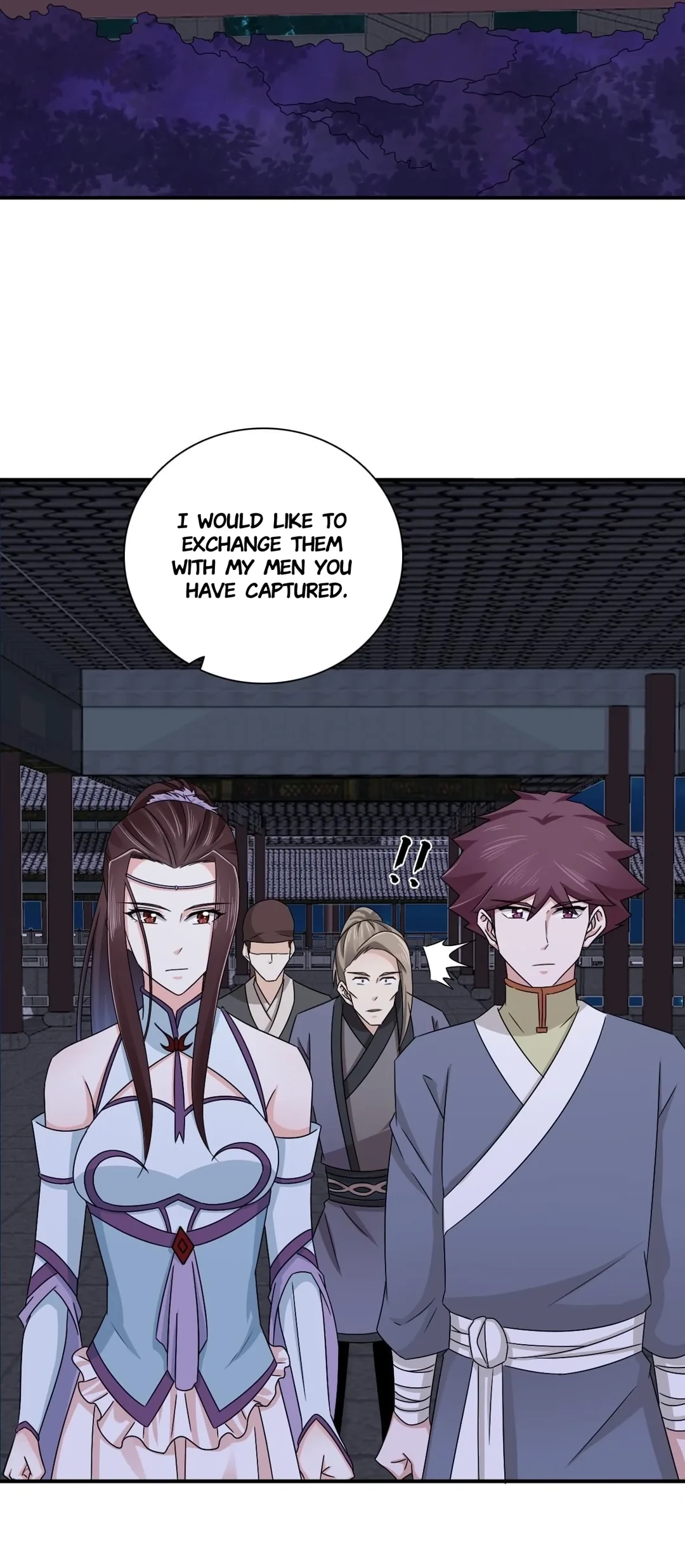 Lady Brigand's Gentleman Chapter 43 page 26 - 