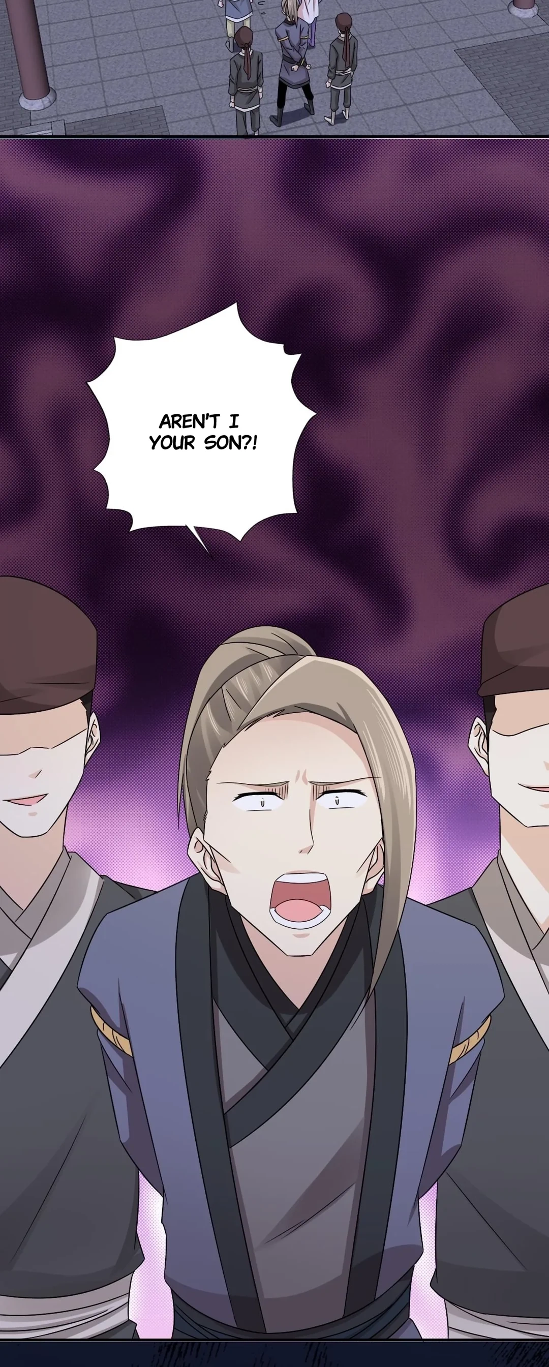 Lady Brigand's Gentleman Chapter 43 page 30 - 