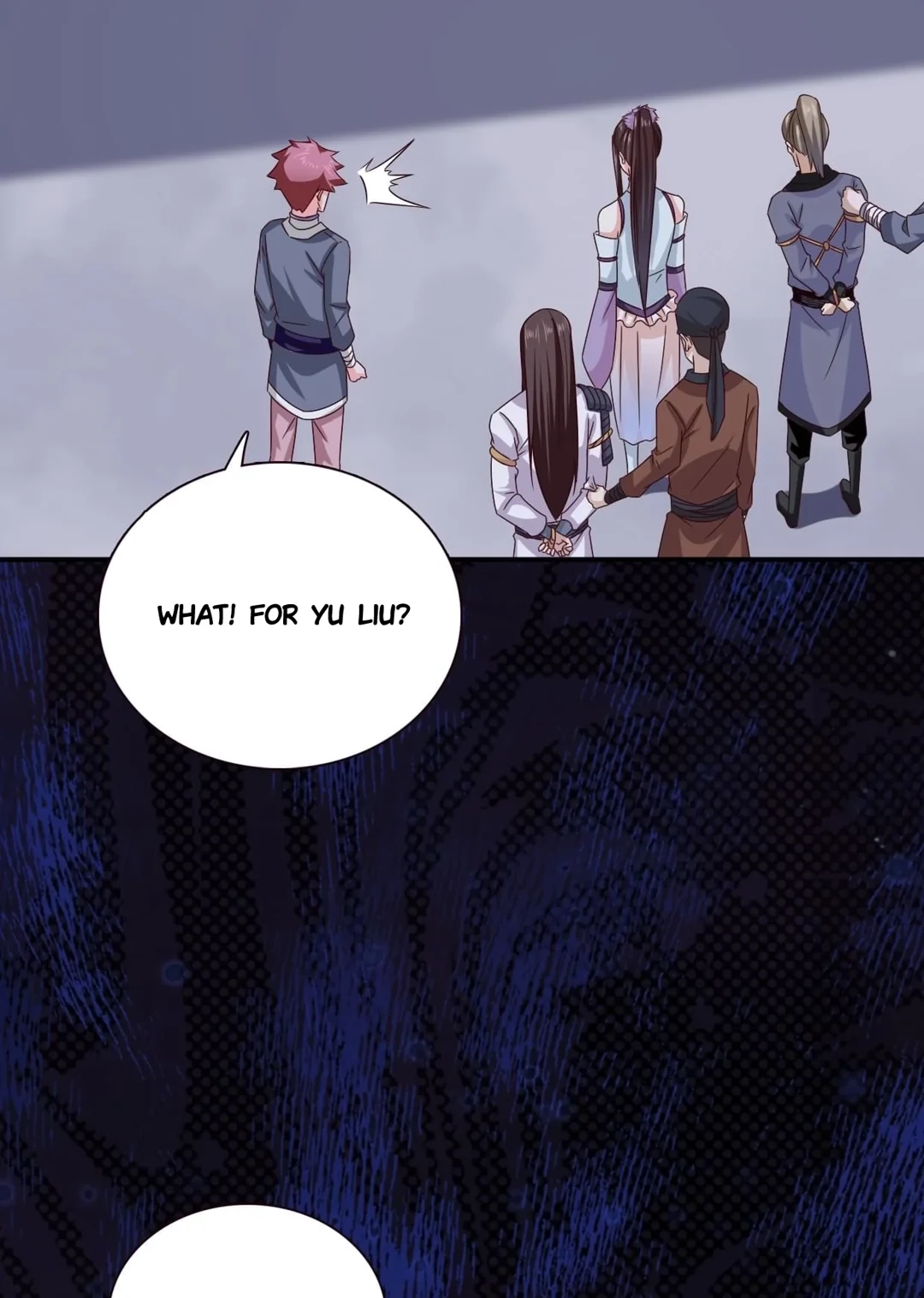 Lady Brigand's Gentleman Chapter 43 page 4 - 