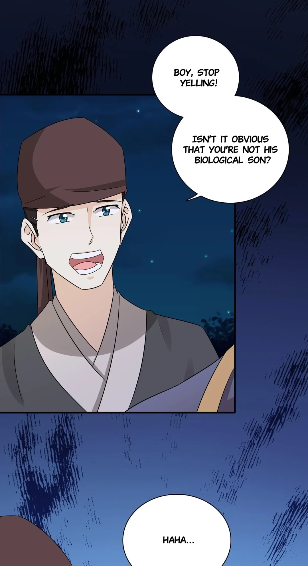 Lady Brigand's Gentleman Chapter 43 page 31 - 