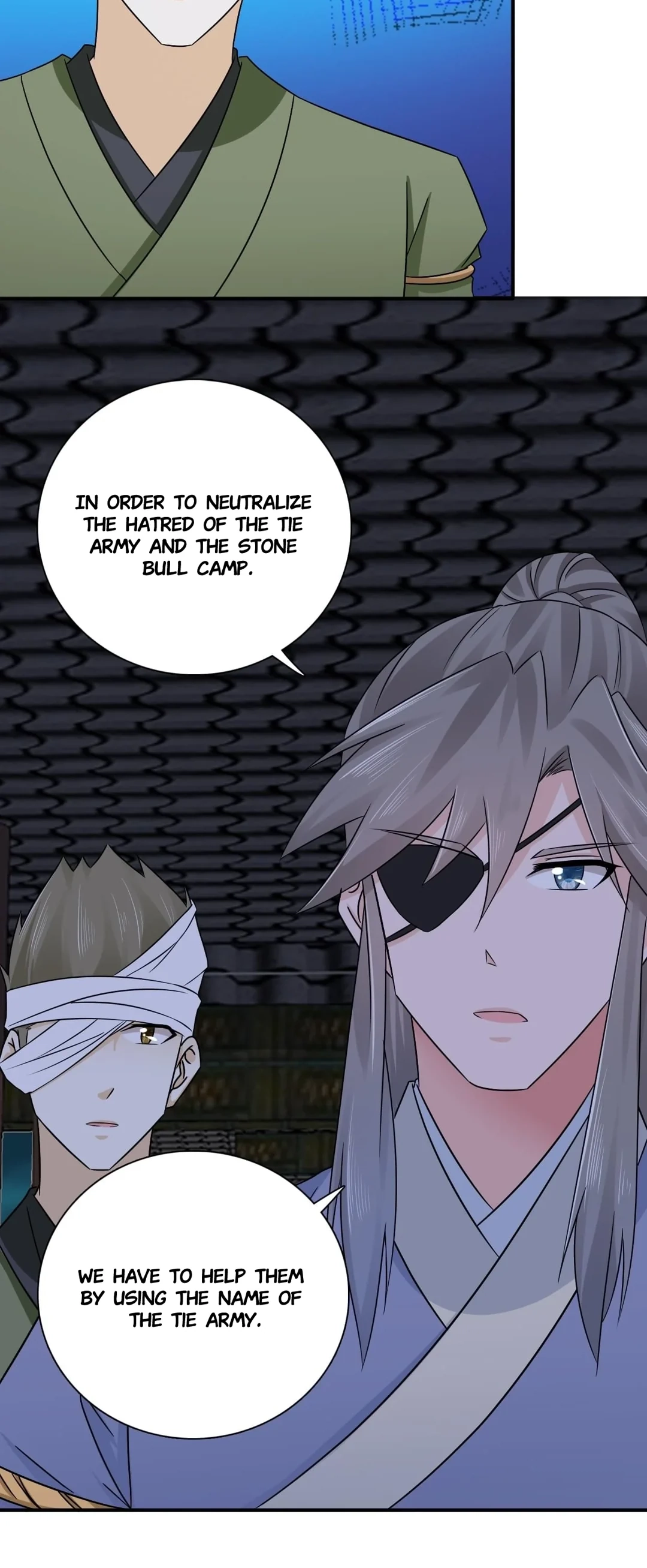Lady Brigand's Gentleman Chapter 43 page 42 - 