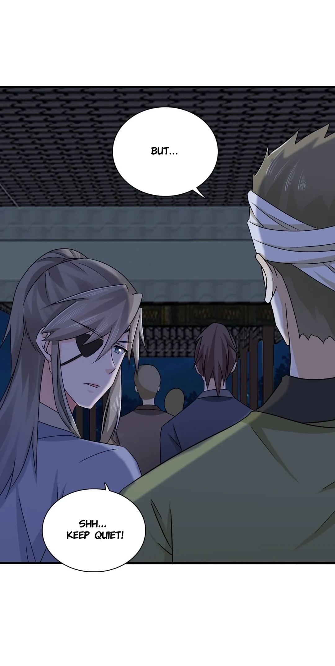 Lady Brigand's Gentleman Chapter 43 page 44 - 
