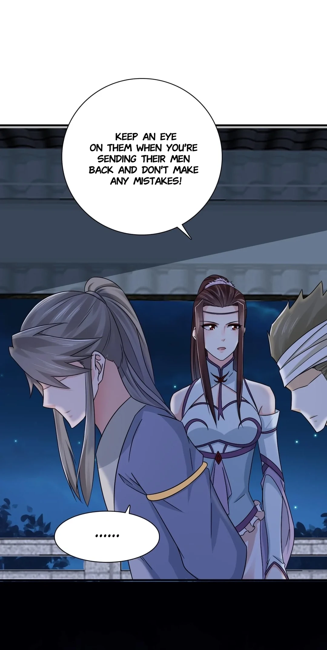 Lady Brigand's Gentleman Chapter 43 page 45 - 