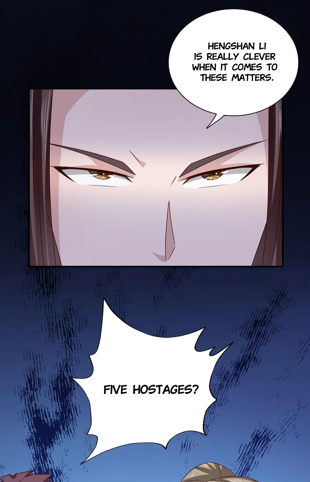 Lady Brigand's Gentleman Chapter 43 page 6 - 