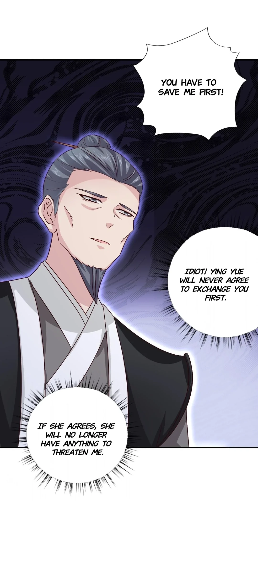 Lady Brigand's Gentleman Chapter 43 page 8 - 