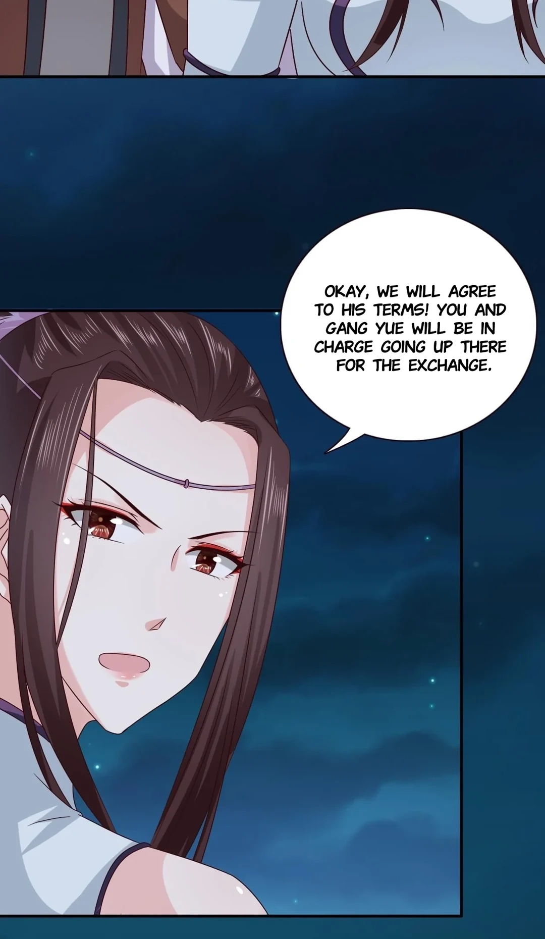 Lady Brigand's Gentleman Chapter 43 page 10 - 