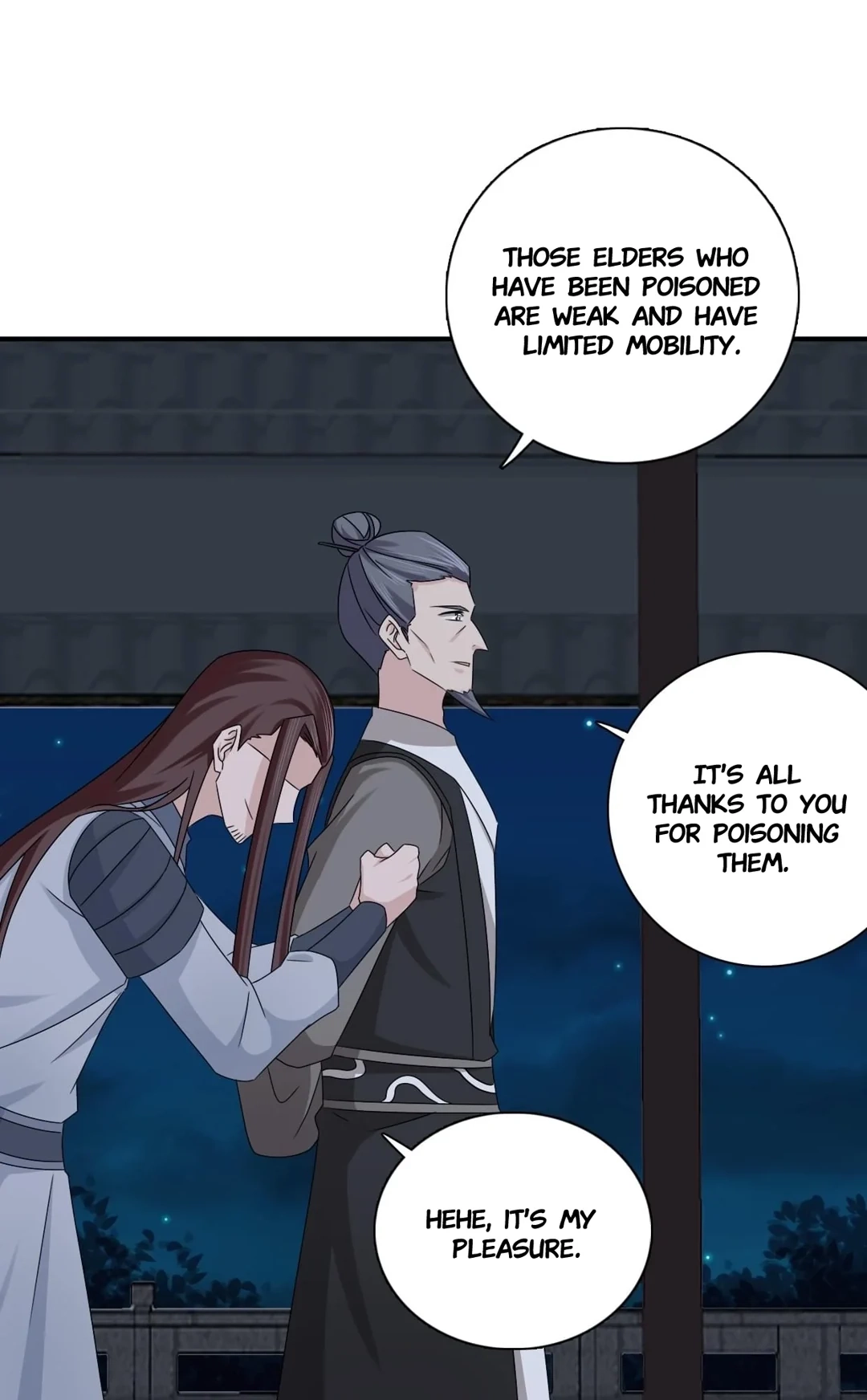 Lady Brigand's Gentleman Chapter 44 page 2 - 