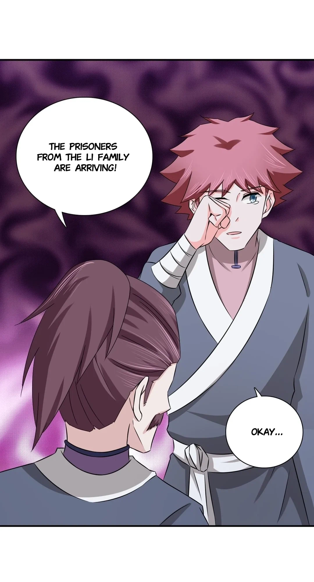 Lady Brigand's Gentleman Chapter 44 page 12 - 