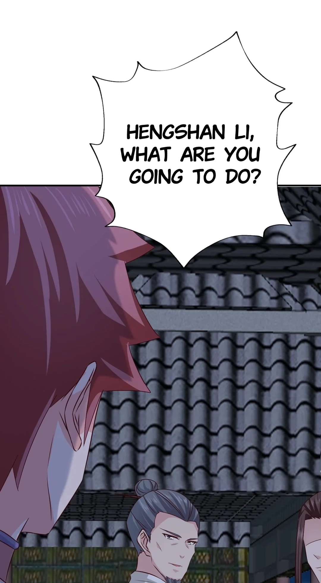 Lady Brigand's Gentleman Chapter 44 page 16 - 