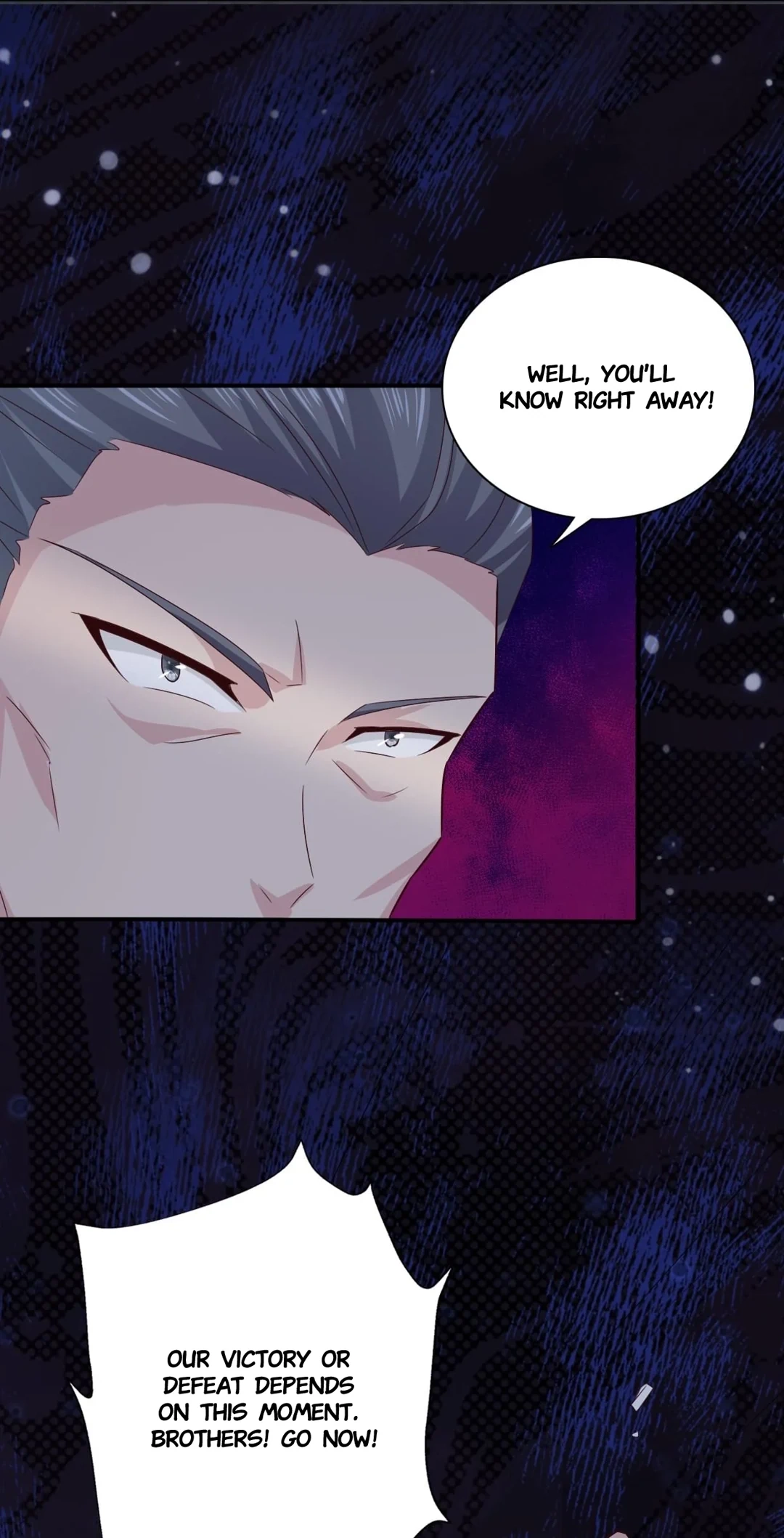 Lady Brigand's Gentleman Chapter 44 page 18 - 