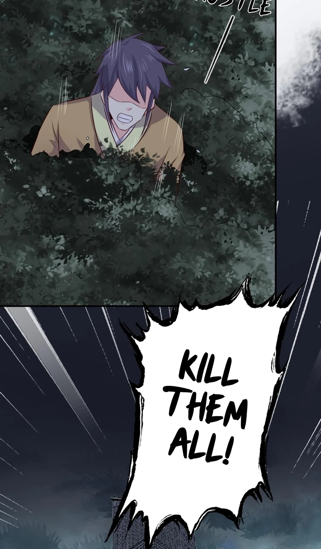 Lady Brigand's Gentleman Chapter 44 page 21 - 