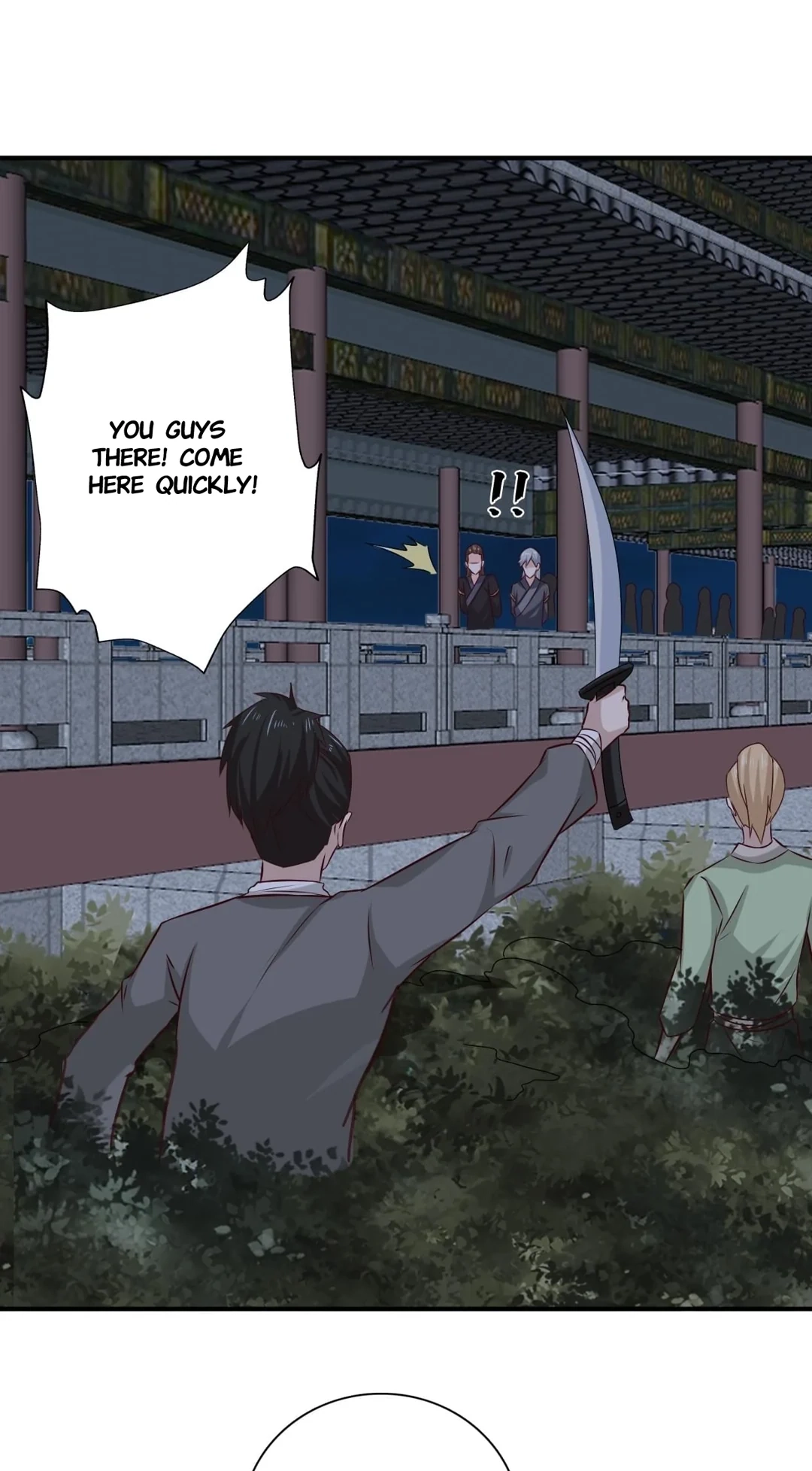 Lady Brigand's Gentleman Chapter 44 page 23 - 