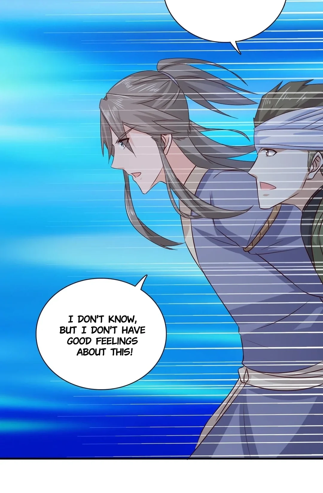 Lady Brigand's Gentleman Chapter 44 page 29 - 