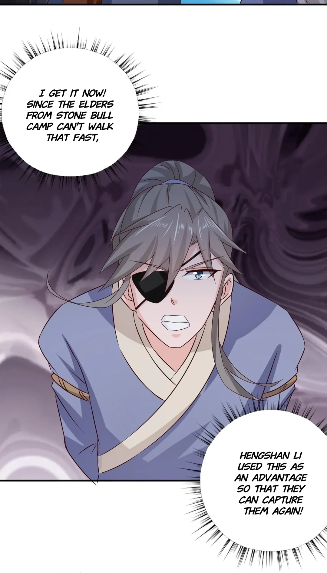 Lady Brigand's Gentleman Chapter 44 page 31 - 