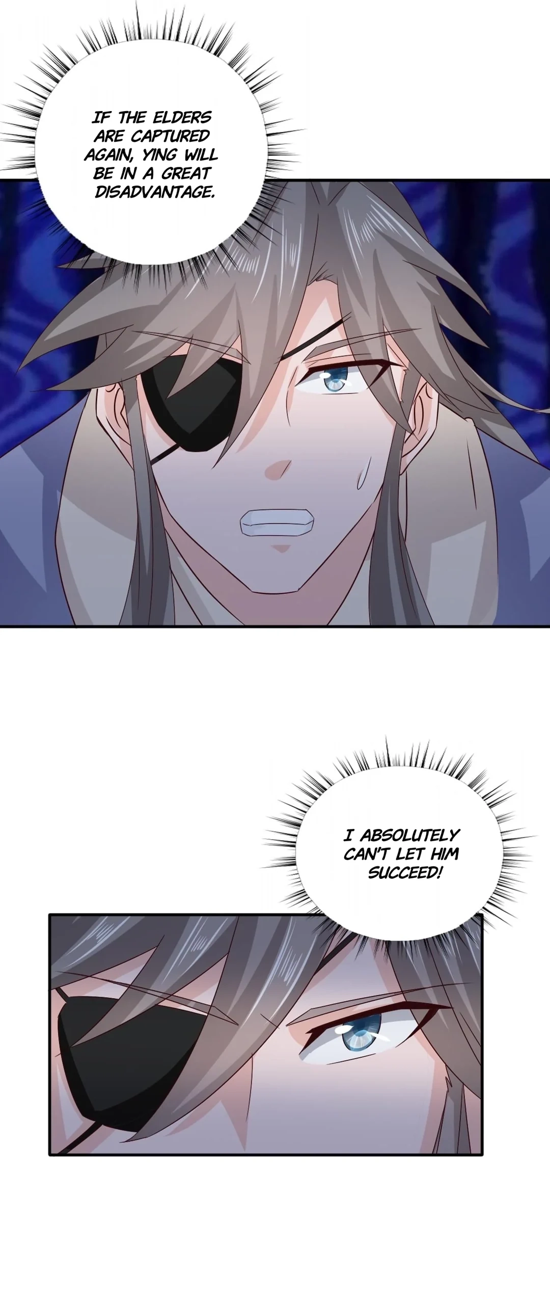 Lady Brigand's Gentleman Chapter 44 page 32 - 