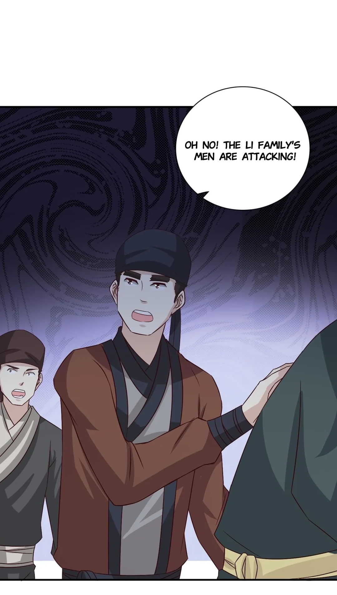 Lady Brigand's Gentleman Chapter 44 page 34 - 