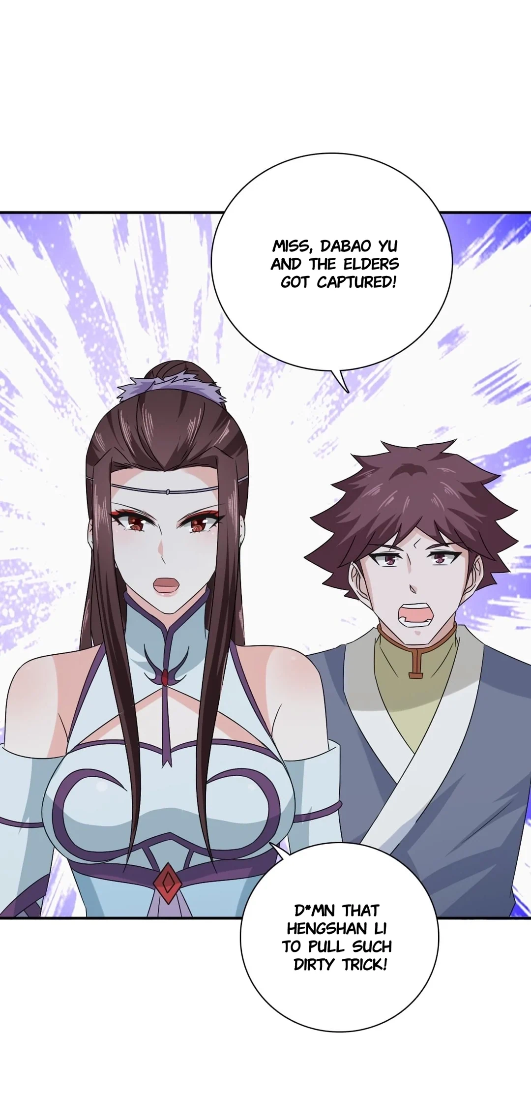 Lady Brigand's Gentleman Chapter 44 page 37 - 