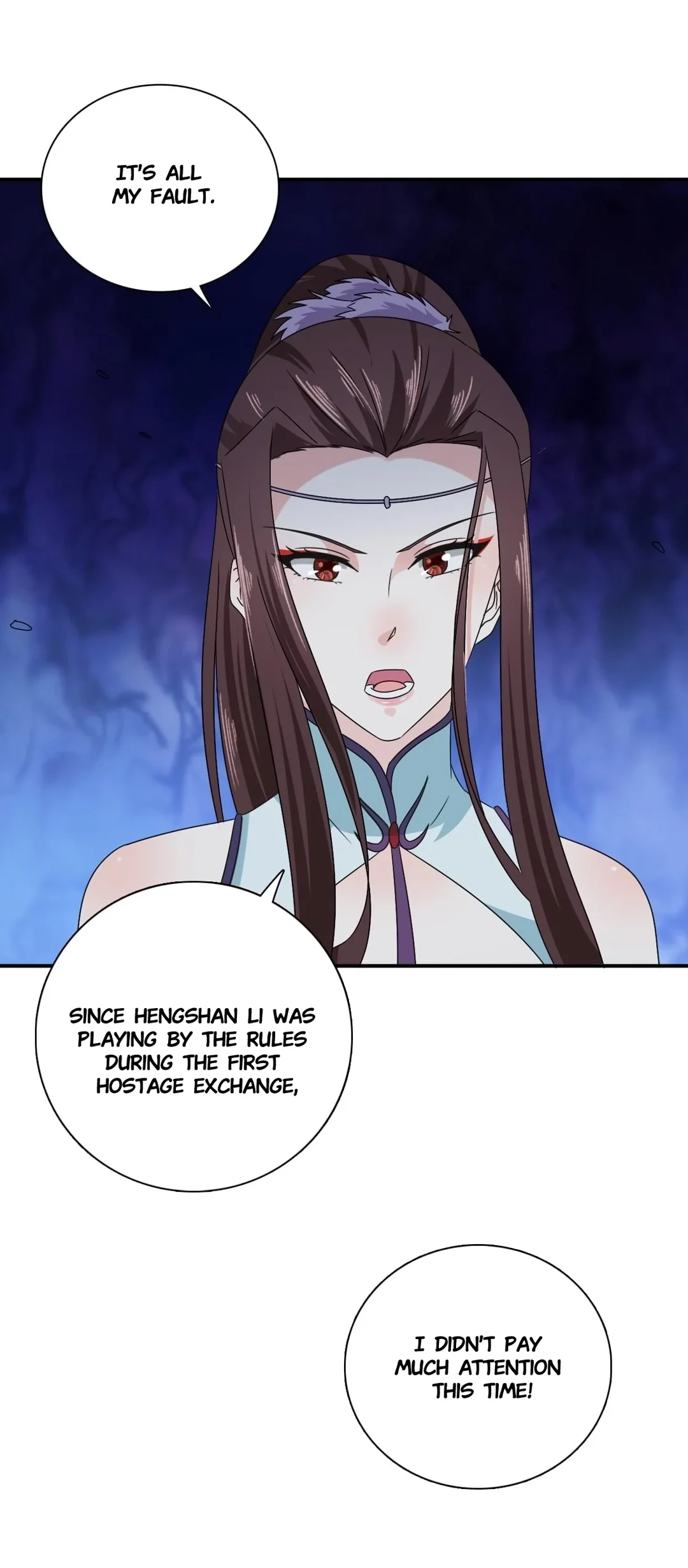 Lady Brigand's Gentleman Chapter 44 page 38 - 