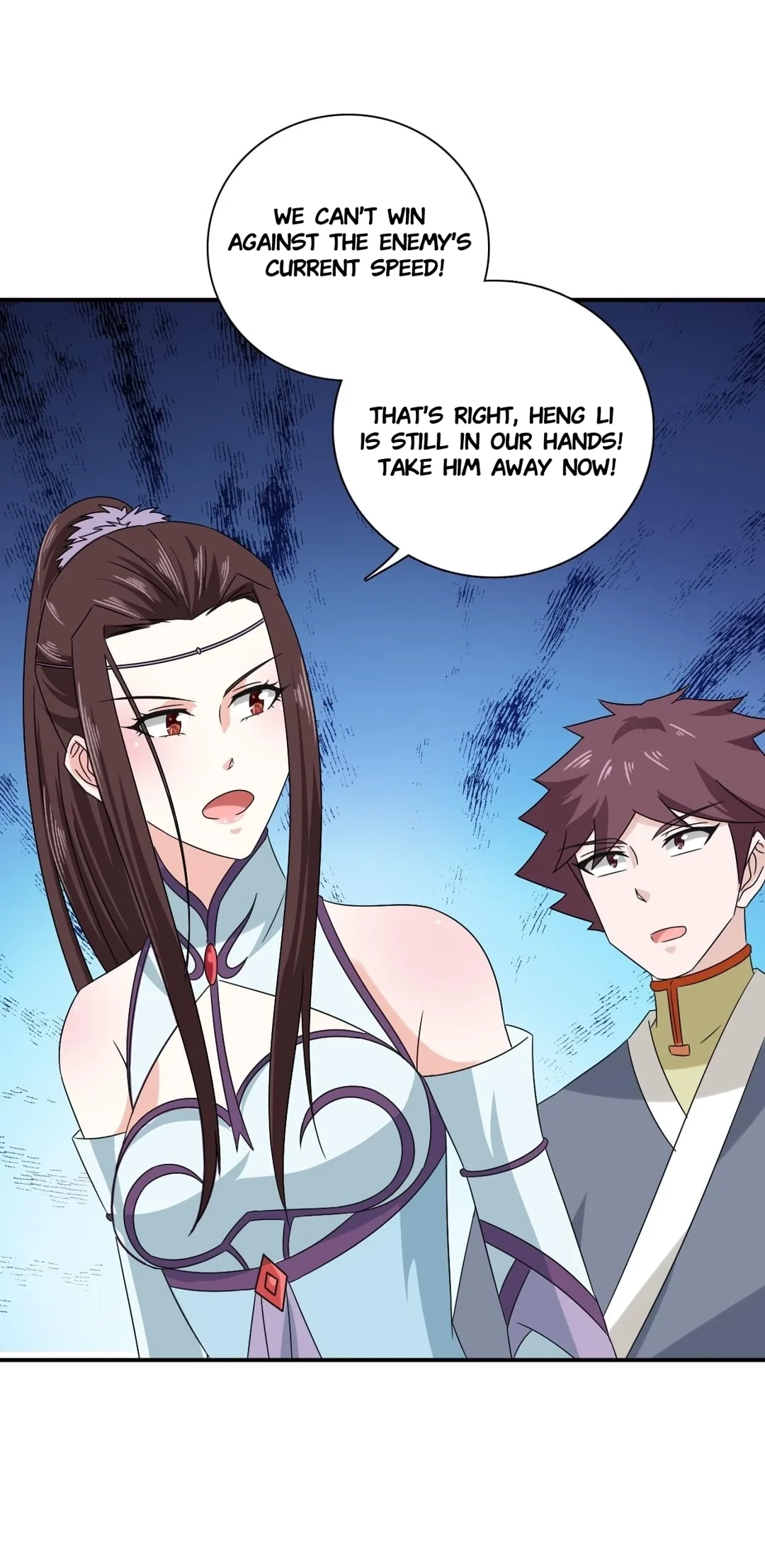 Lady Brigand's Gentleman Chapter 44 page 40 - 