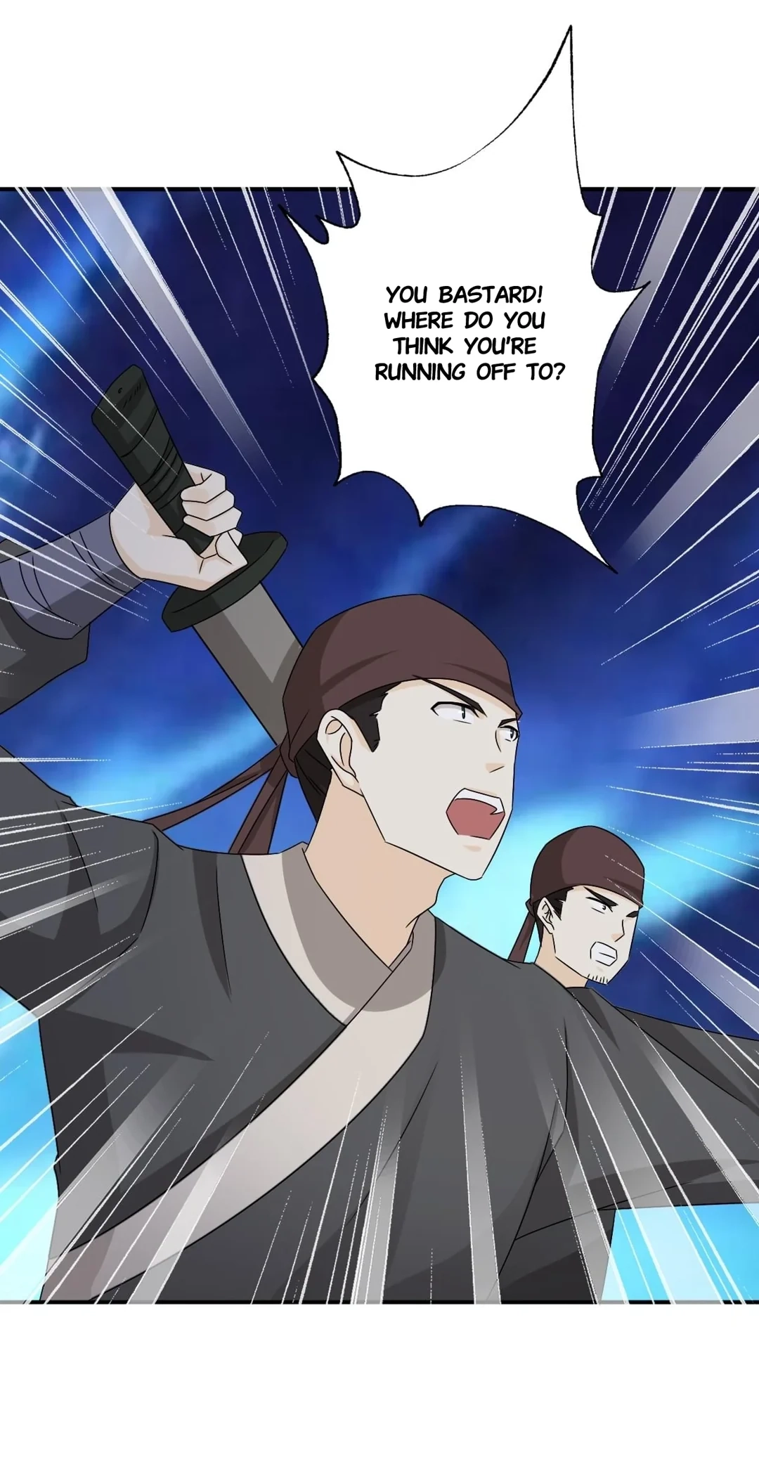 Lady Brigand's Gentleman Chapter 44 page 48 - 