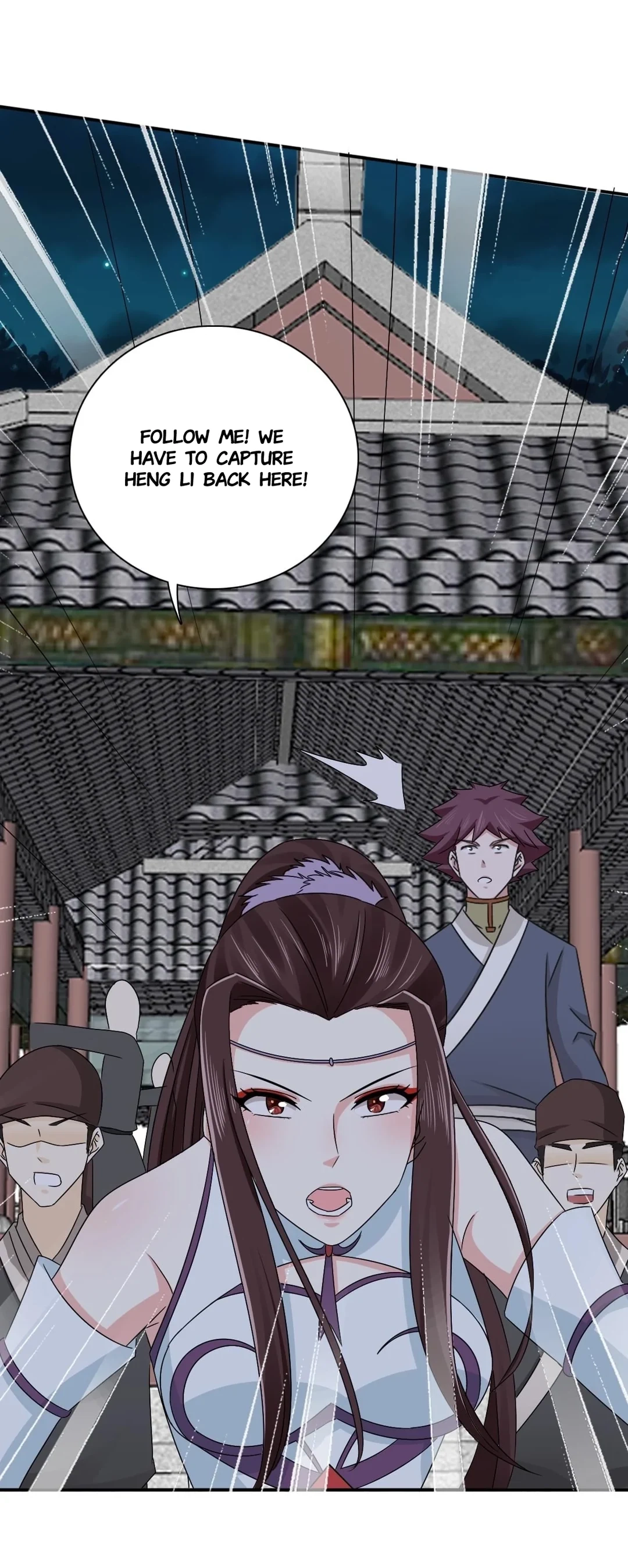 Lady Brigand's Gentleman Chapter 44 page 54 - 