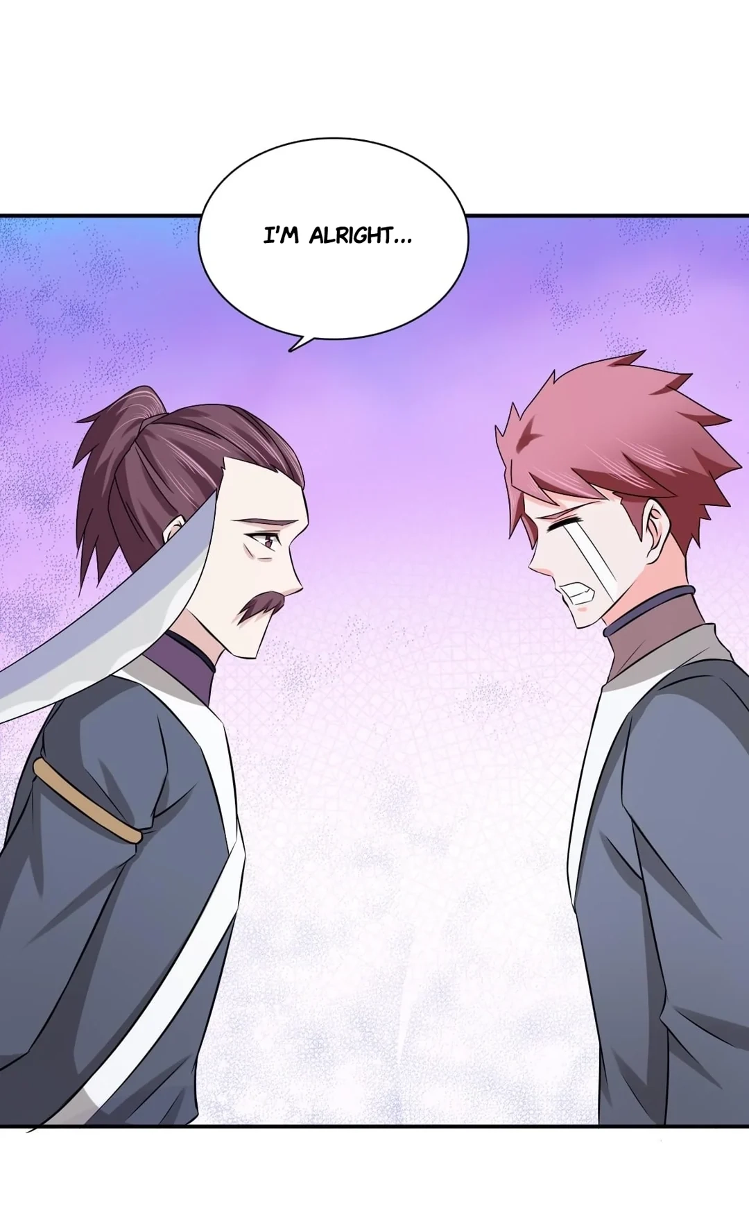 Lady Brigand's Gentleman Chapter 44 page 9 - 