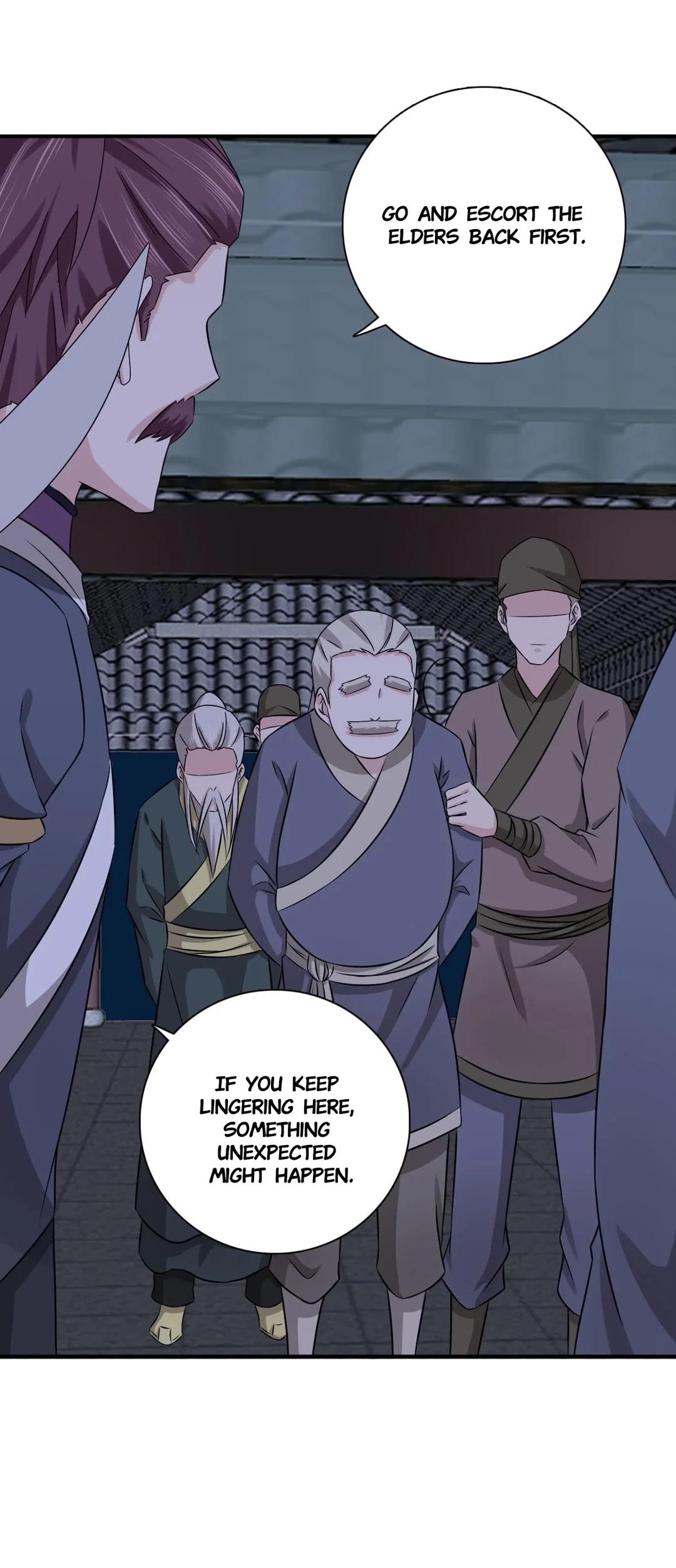 Lady Brigand's Gentleman Chapter 44 page 10 - 