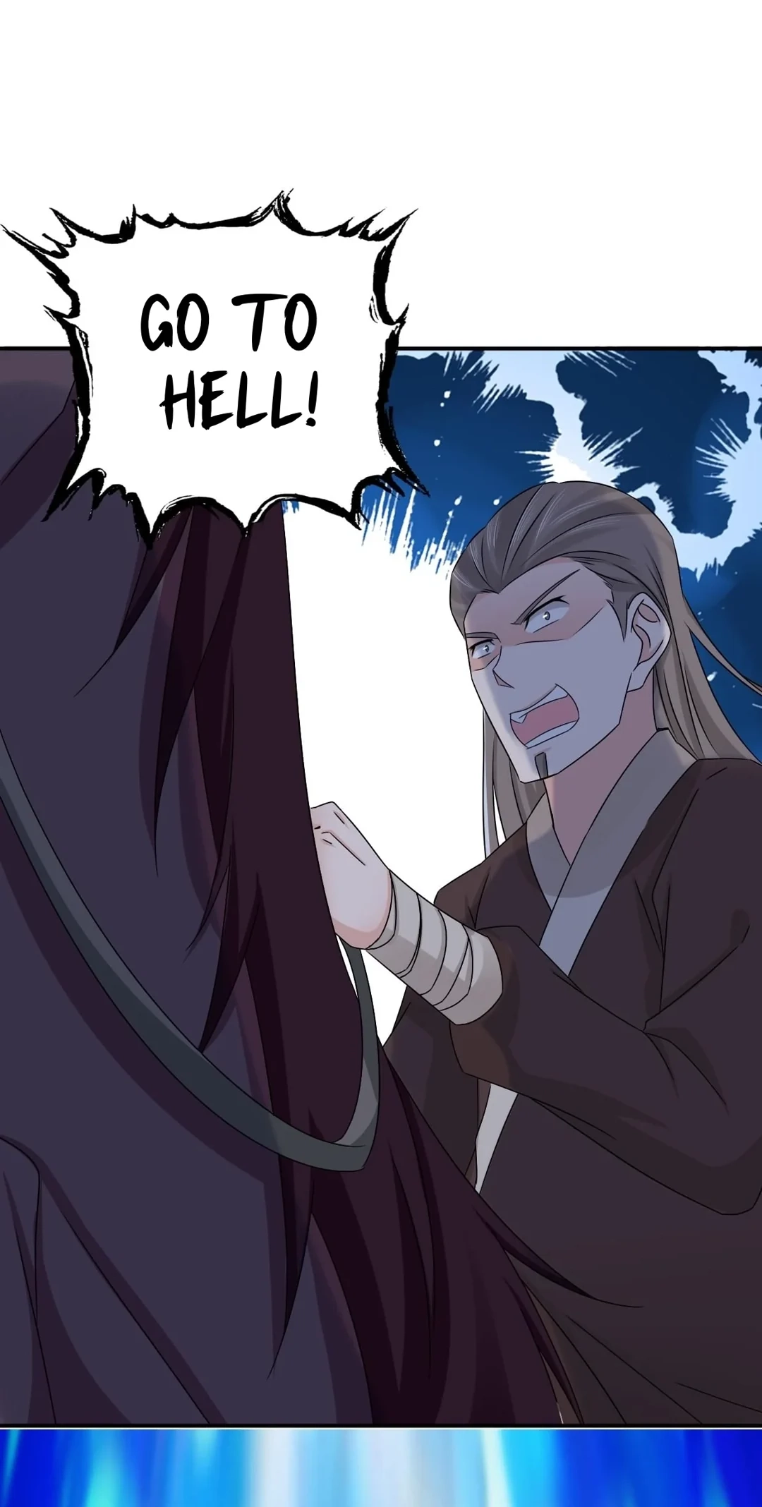 Lady Brigand's Gentleman Chapter 45 page 2 - 