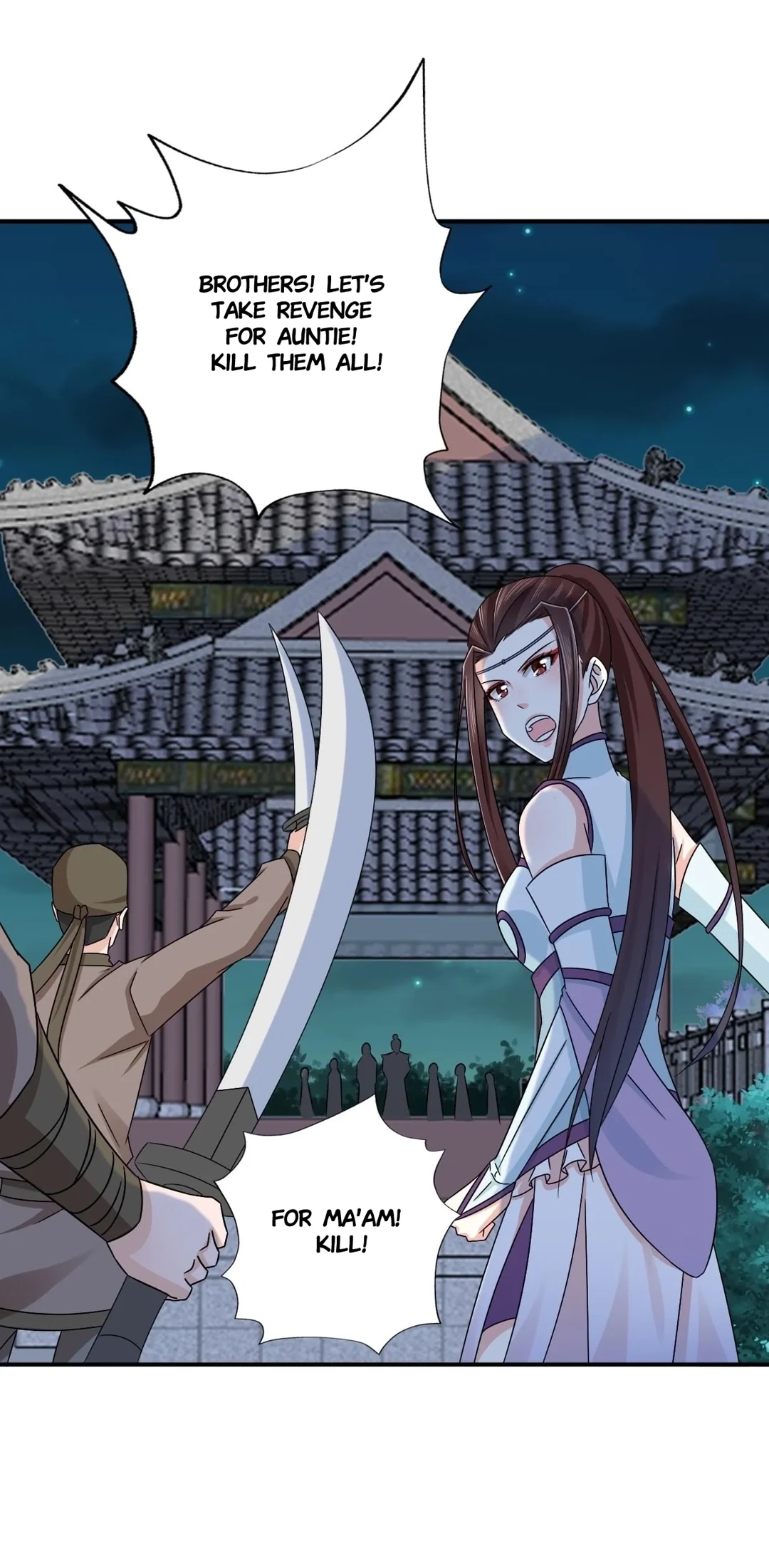 Lady Brigand's Gentleman Chapter 45 page 13 - 
