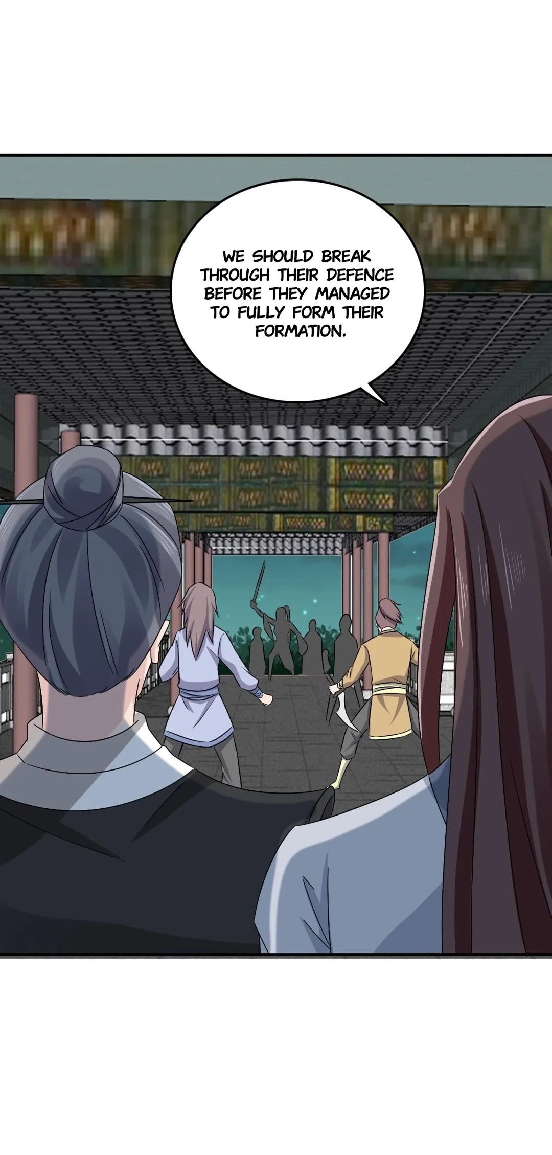 Lady Brigand's Gentleman Chapter 45 page 15 - 