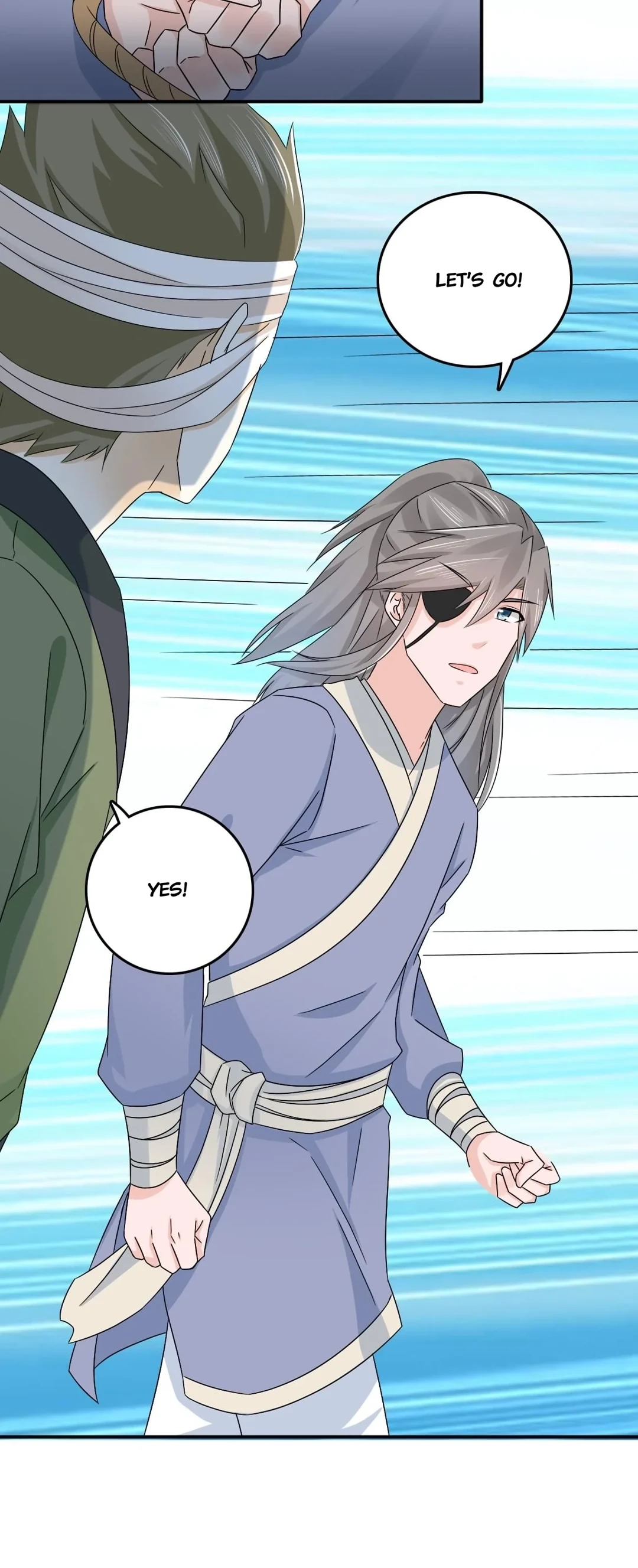 Lady Brigand's Gentleman Chapter 45 page 19 - 