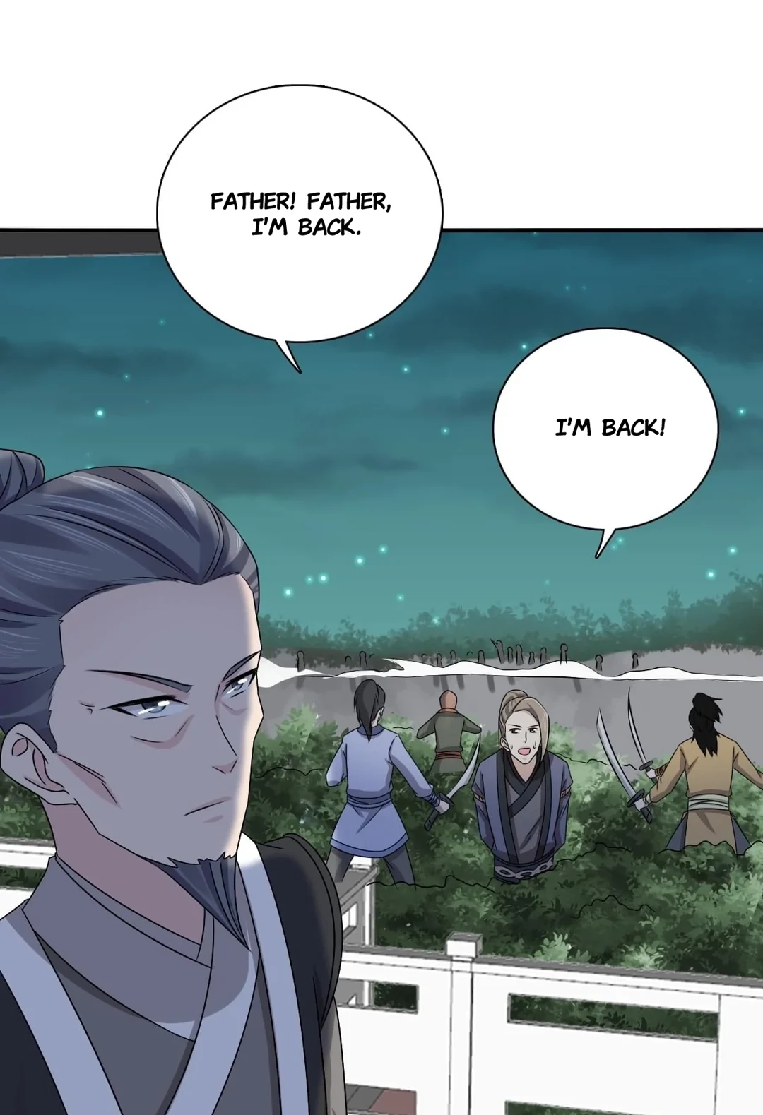Lady Brigand's Gentleman Chapter 45 page 26 - 