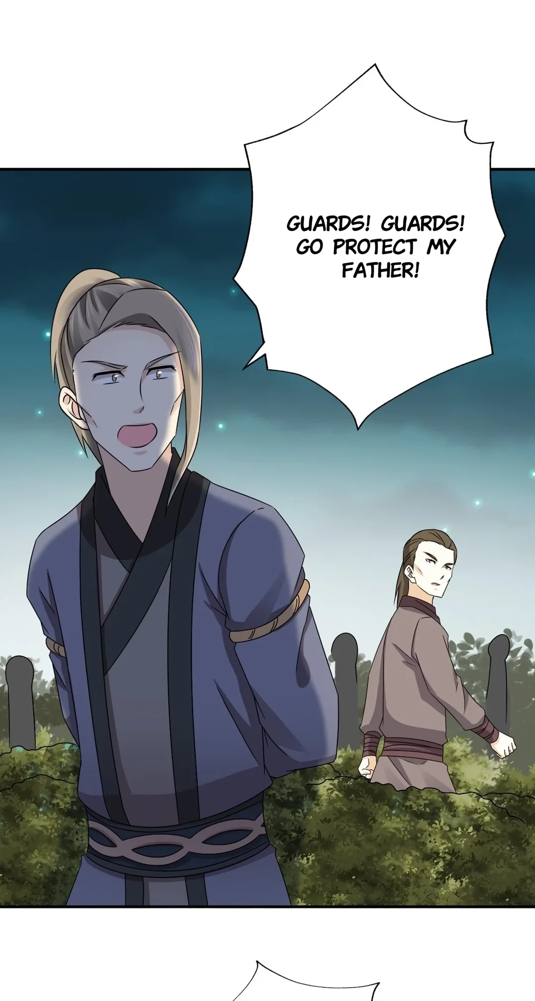 Lady Brigand's Gentleman Chapter 45 page 29 - 