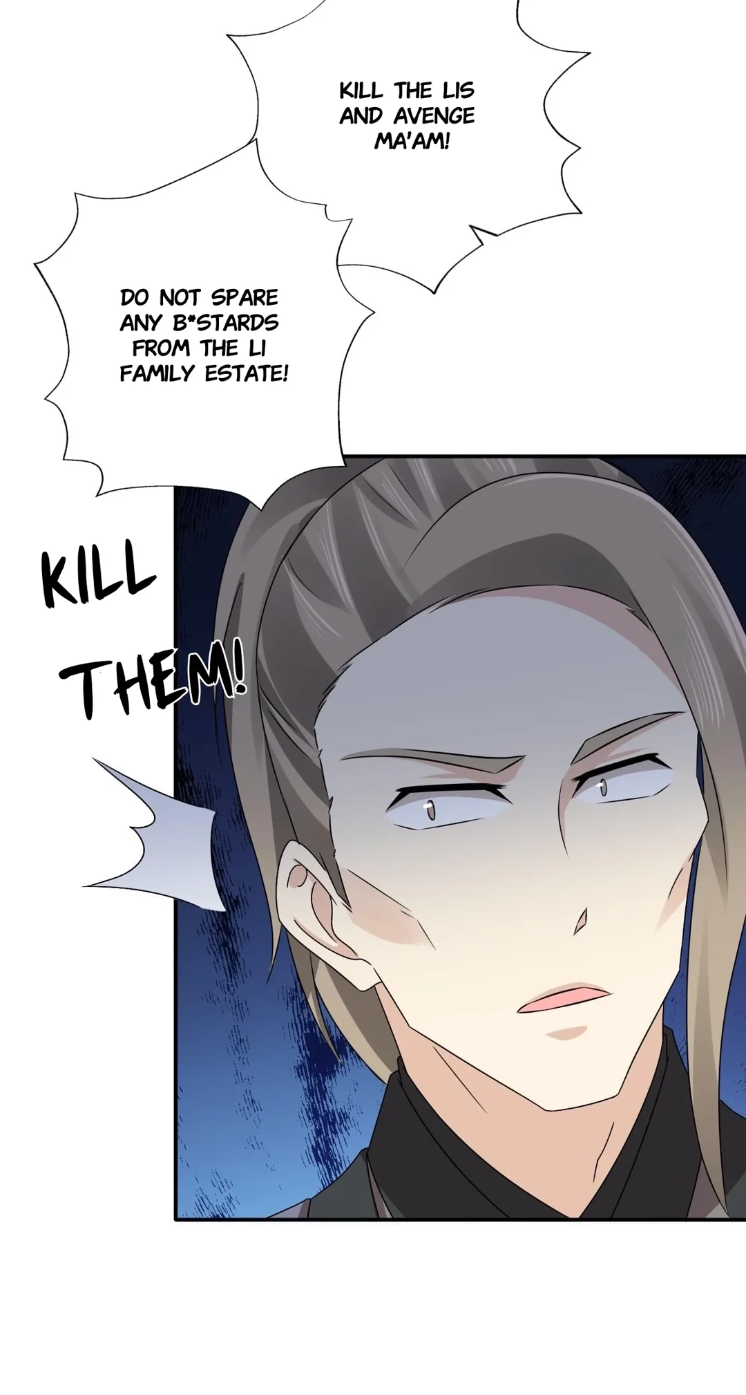 Lady Brigand's Gentleman Chapter 45 page 30 - 
