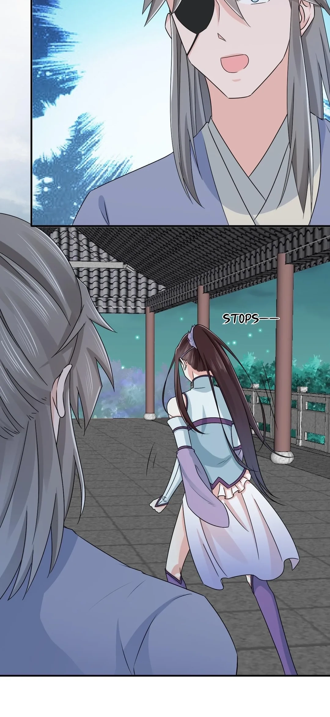Lady Brigand's Gentleman Chapter 45 page 36 - 