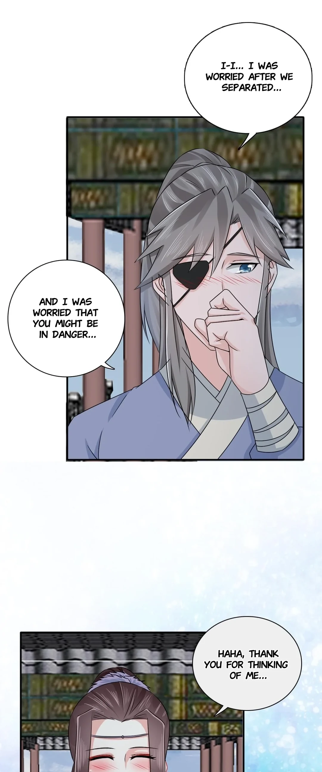 Lady Brigand's Gentleman Chapter 45 page 40 - 