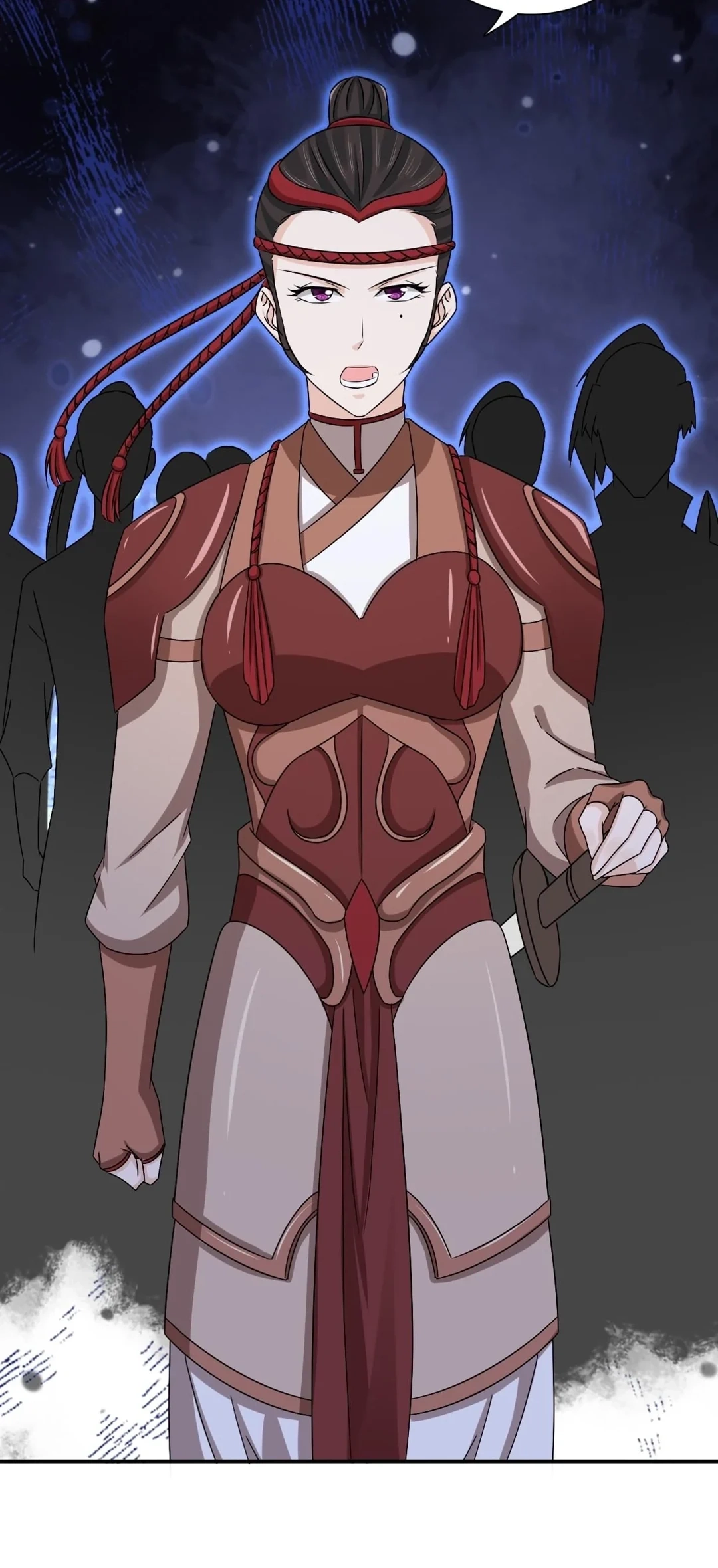Lady Brigand's Gentleman Chapter 45 page 46 - 