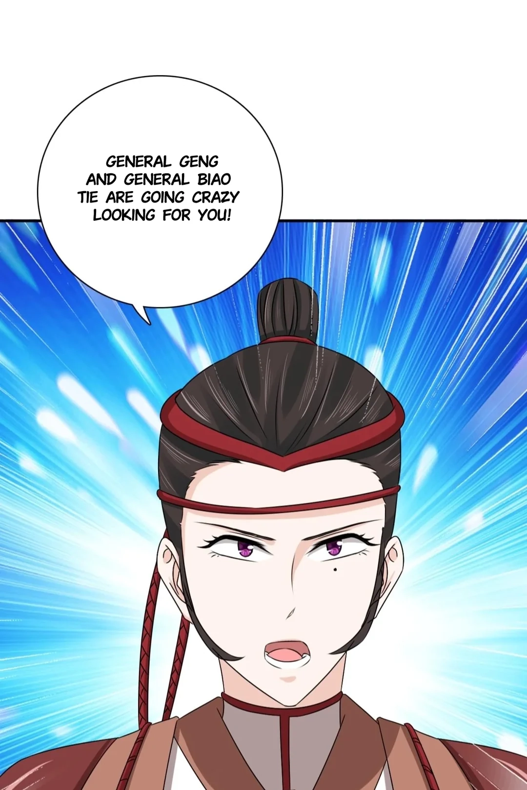 Lady Brigand's Gentleman Chapter 45 page 47 - 
