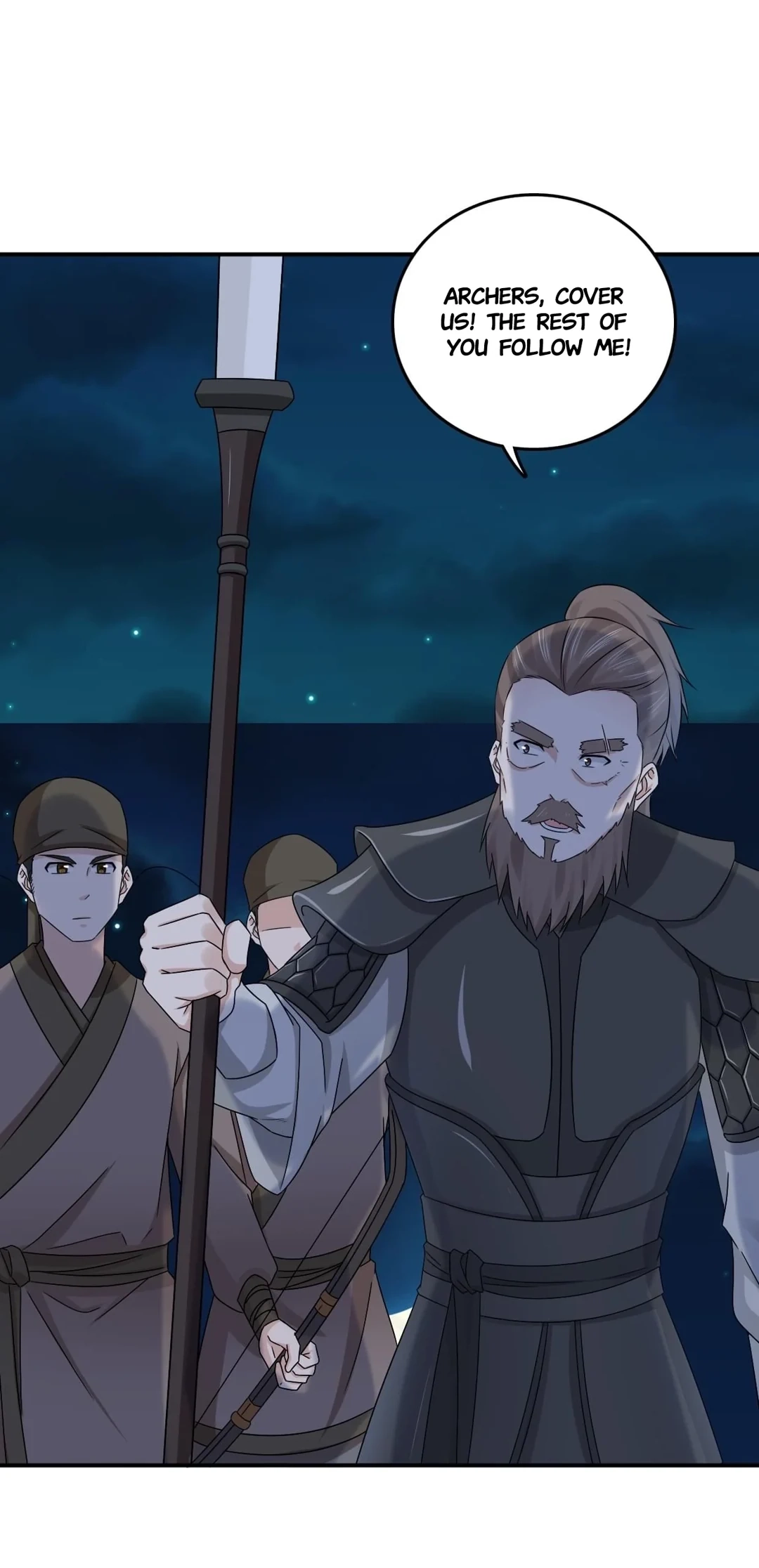 Lady Brigand's Gentleman Chapter 45 page 8 - 