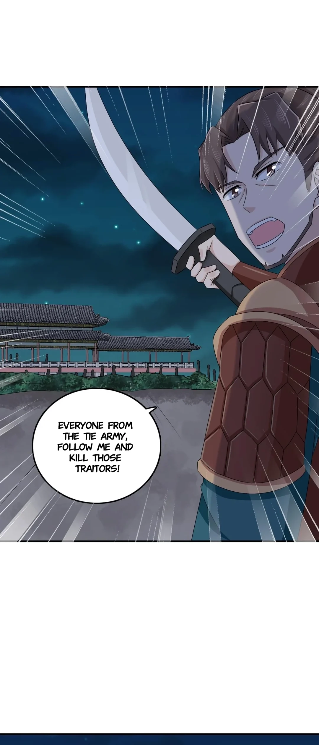 Lady Brigand's Gentleman Chapter 45 page 10 - 