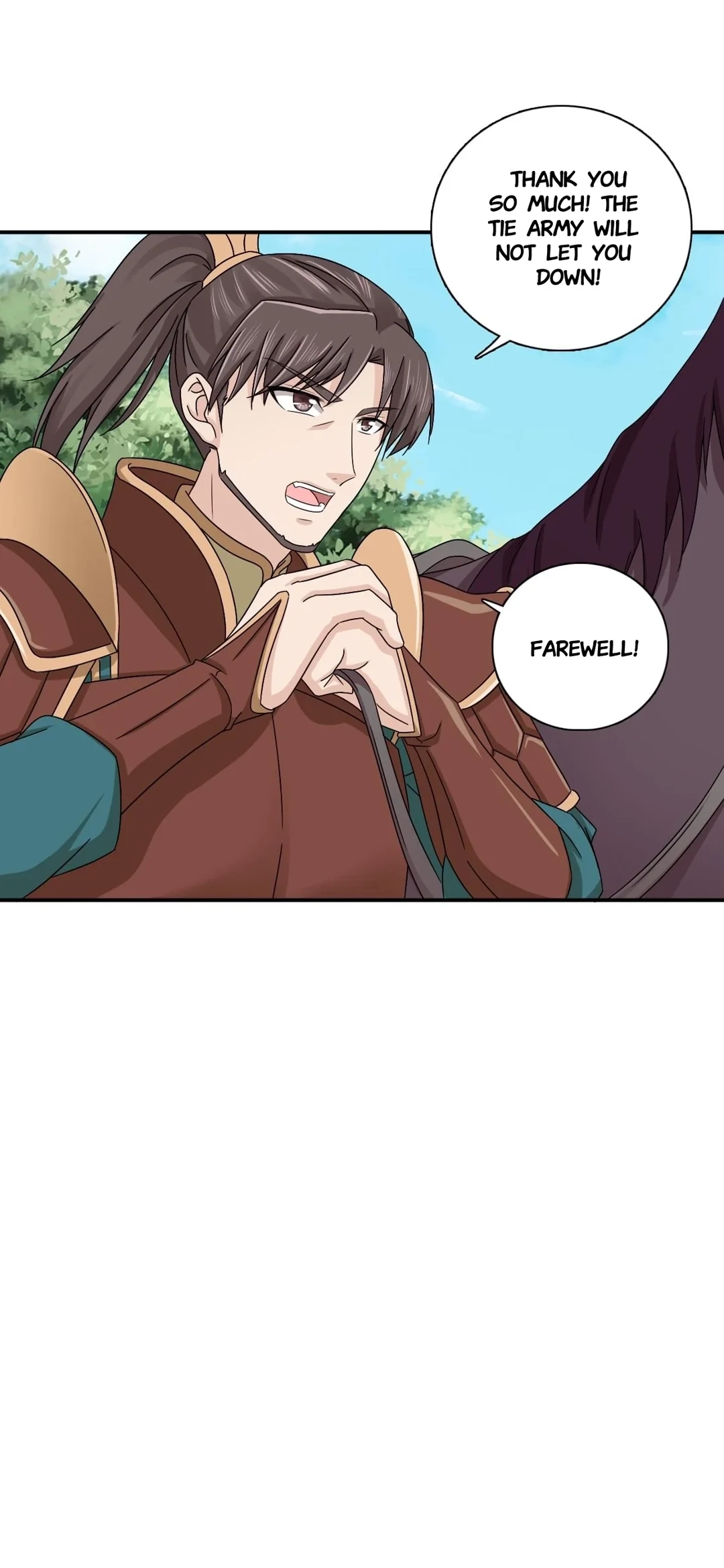 Lady Brigand's Gentleman Chapter 46 page 12 - 