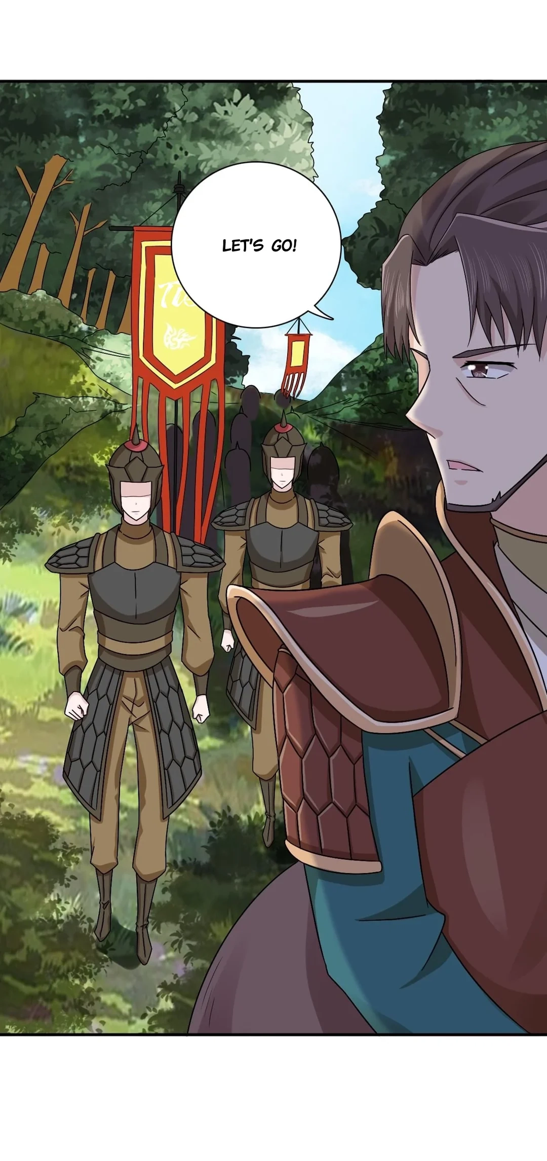 Lady Brigand's Gentleman Chapter 46 page 15 - 