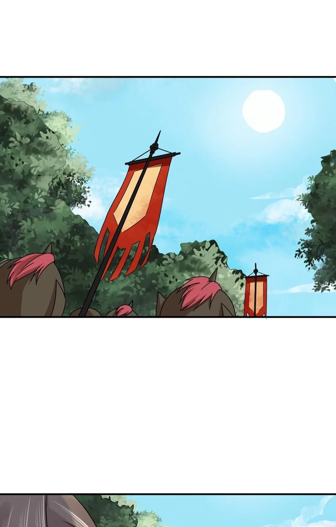 Lady Brigand's Gentleman Chapter 46 page 16 - 