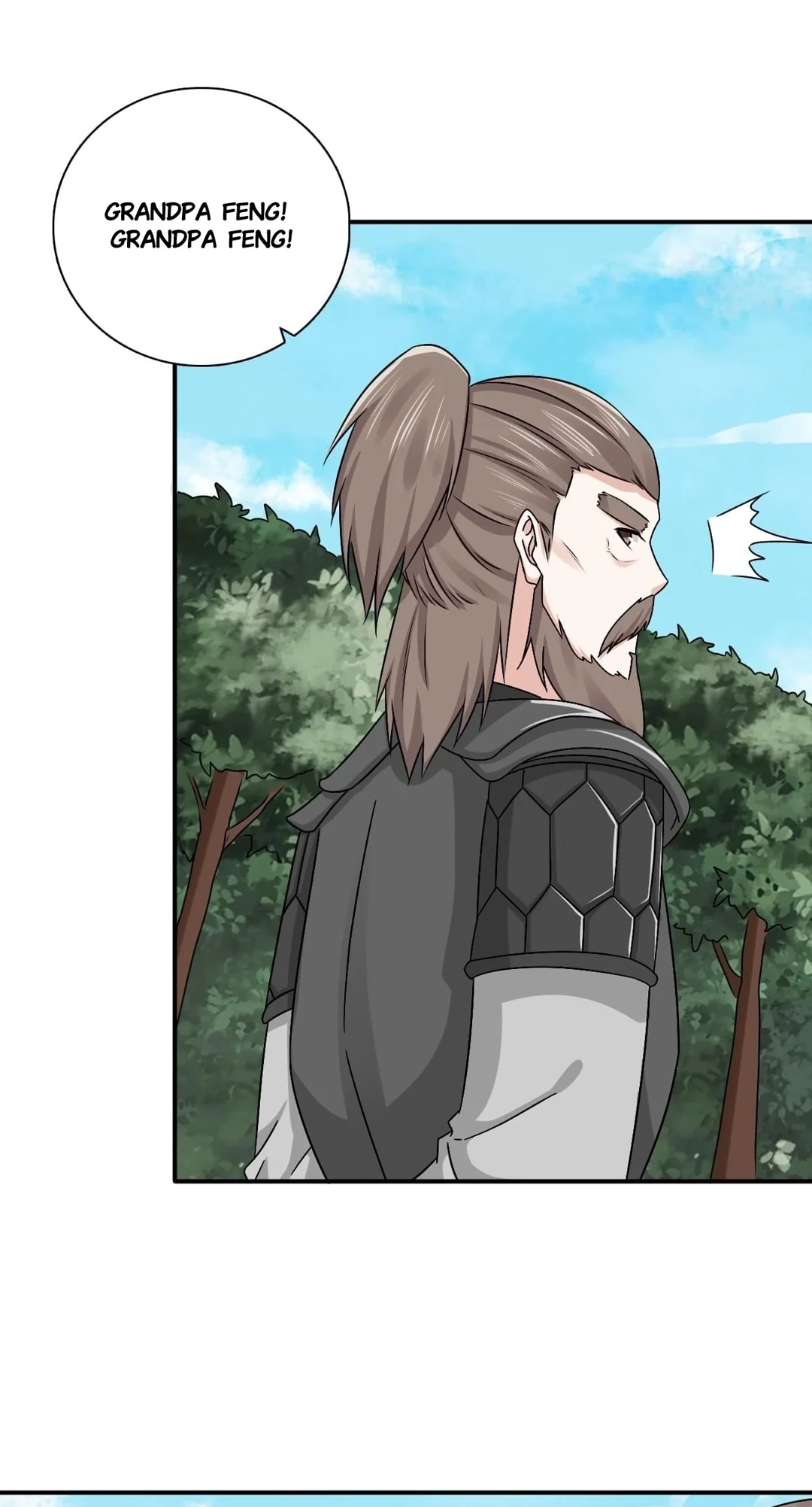Lady Brigand's Gentleman Chapter 46 page 18 - 