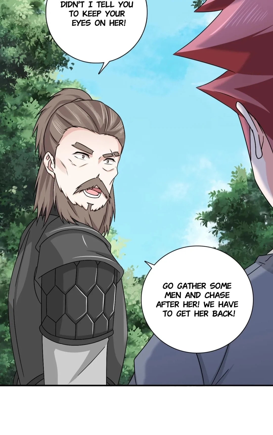 Lady Brigand's Gentleman Chapter 46 page 21 - 