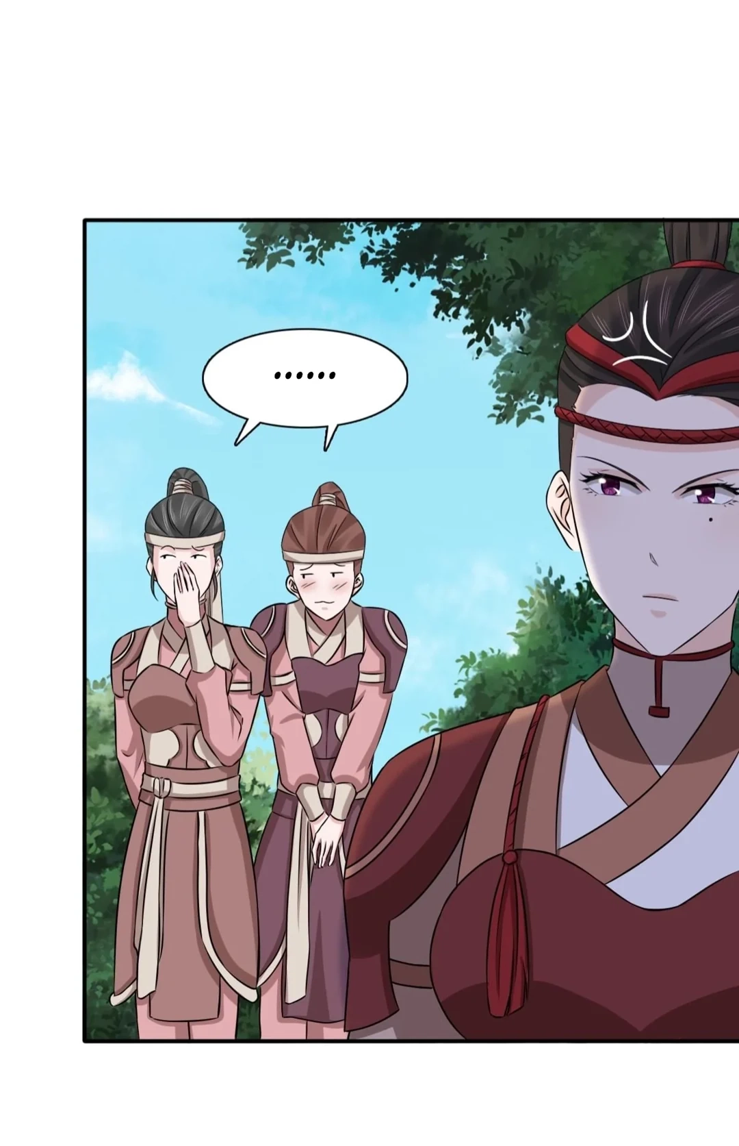 Lady Brigand's Gentleman Chapter 46 page 26 - 