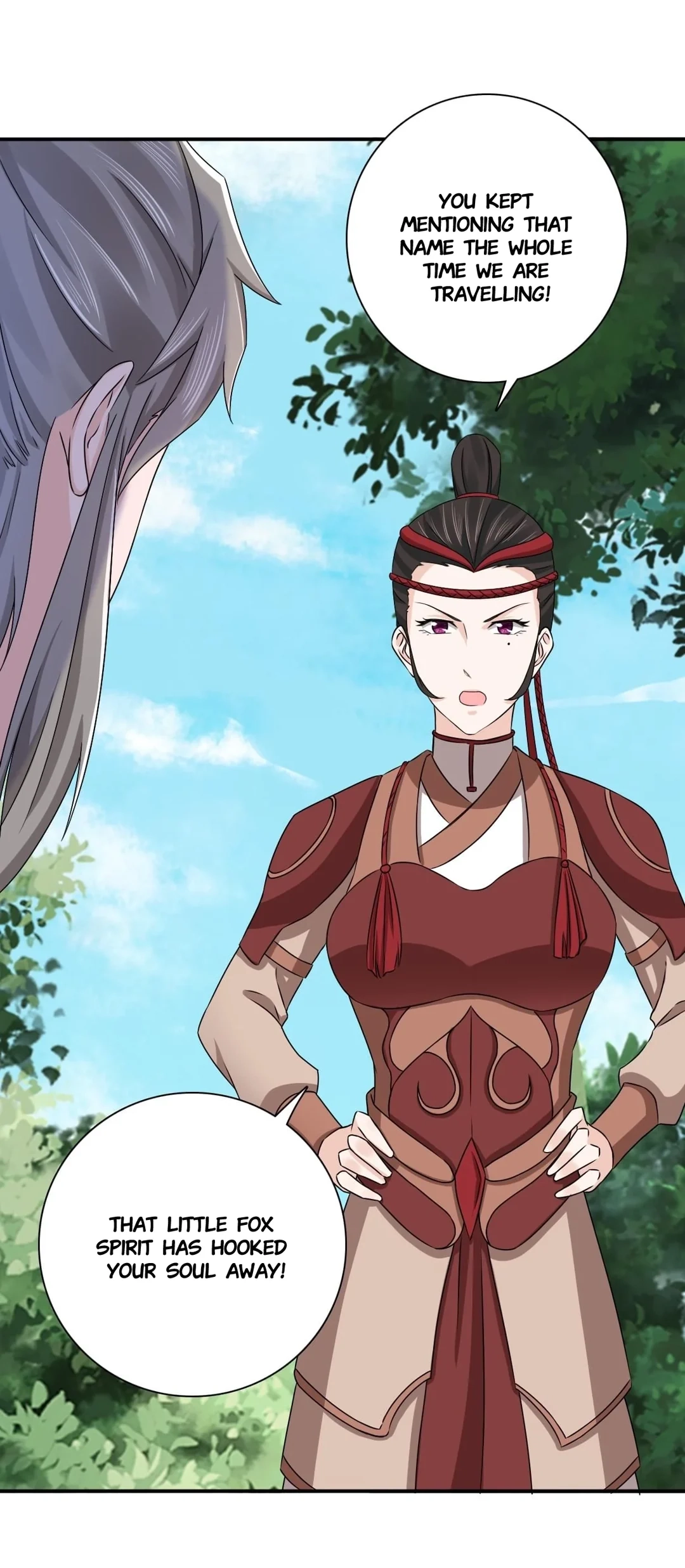 Lady Brigand's Gentleman Chapter 46 page 27 - 