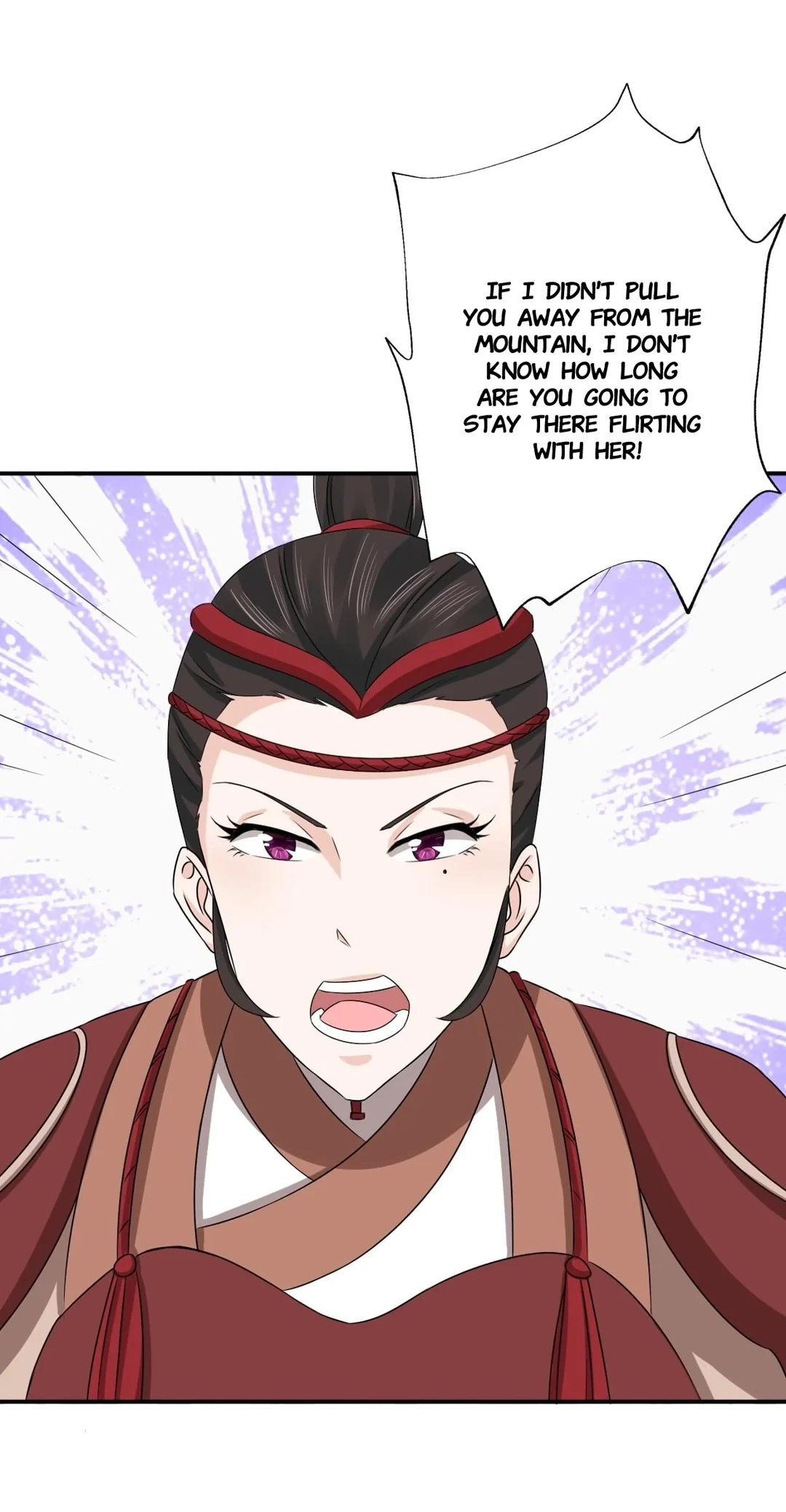 Lady Brigand's Gentleman Chapter 46 page 28 - 