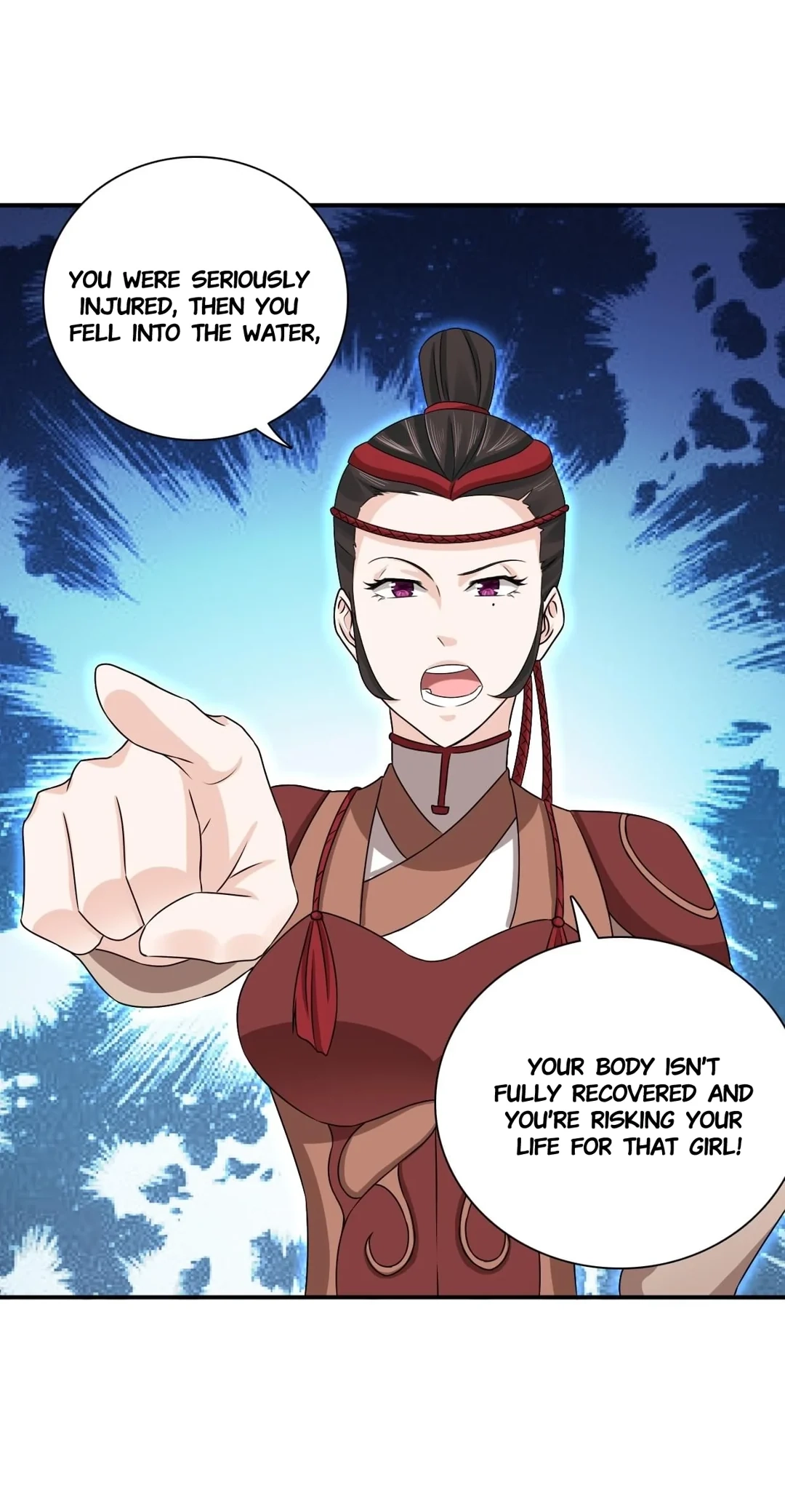 Lady Brigand's Gentleman Chapter 46 page 29 - 