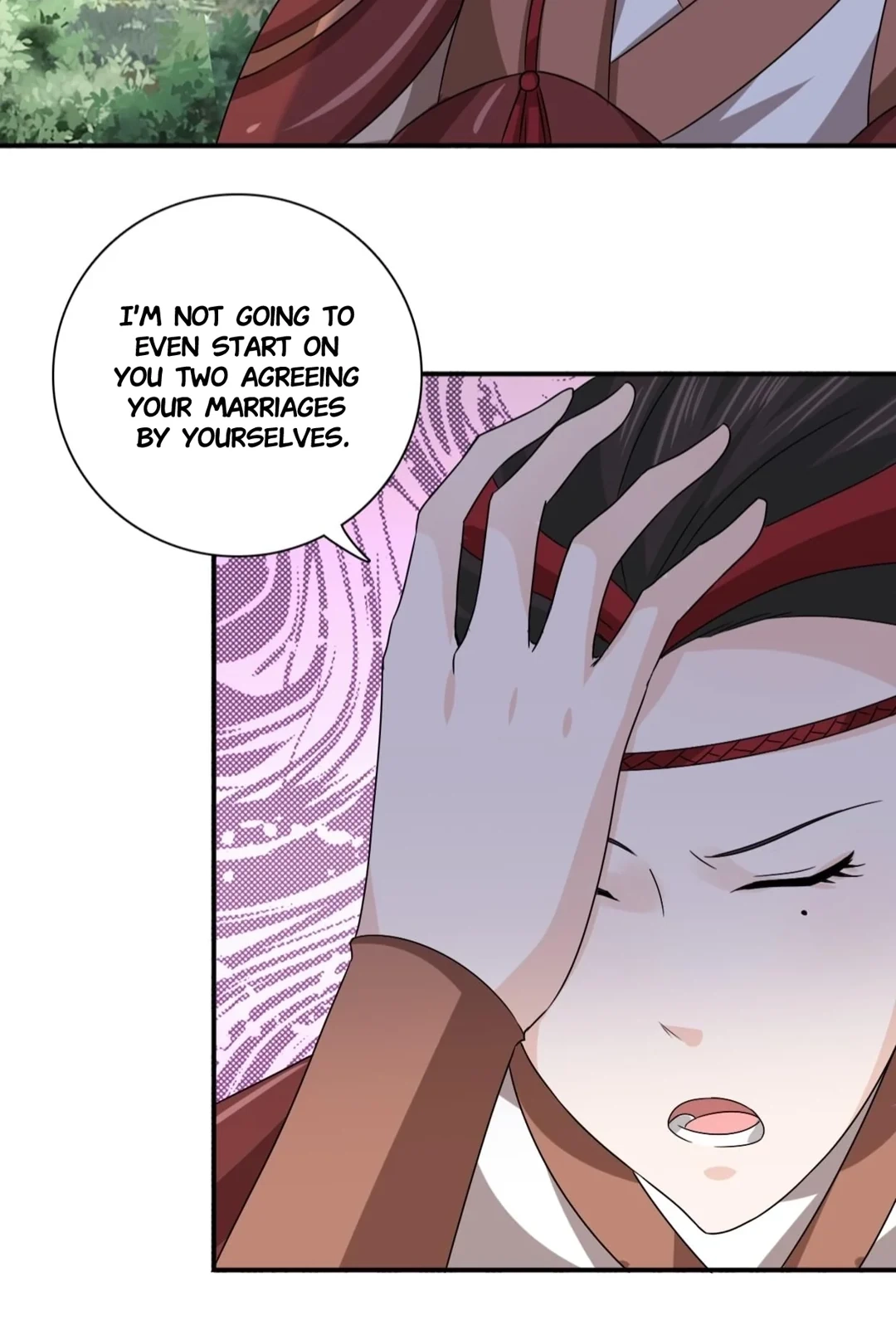 Lady Brigand's Gentleman Chapter 46 page 35 - 
